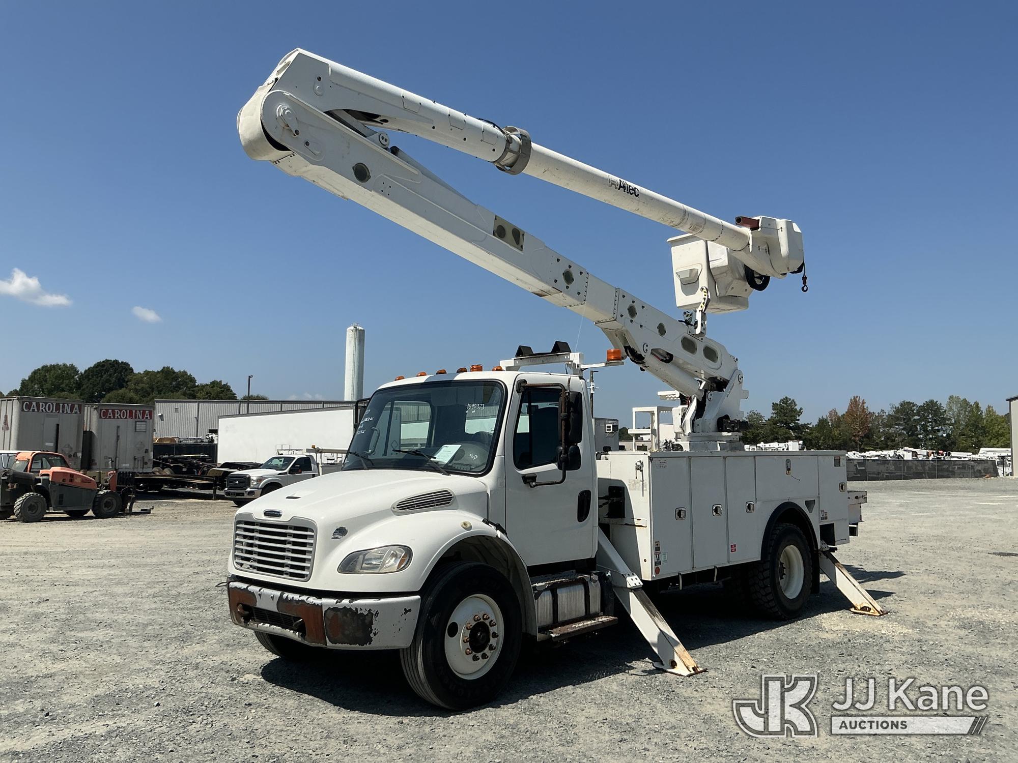 2017 Freightliner M2 106