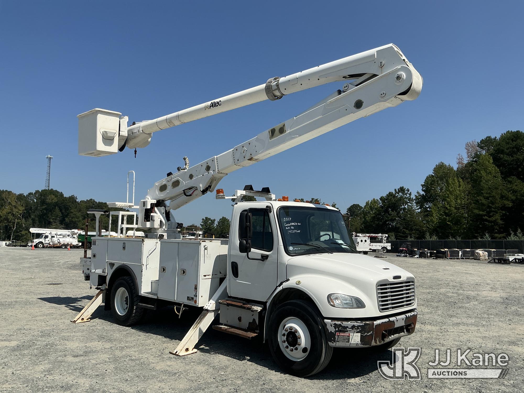 2017 Freightliner M2 106