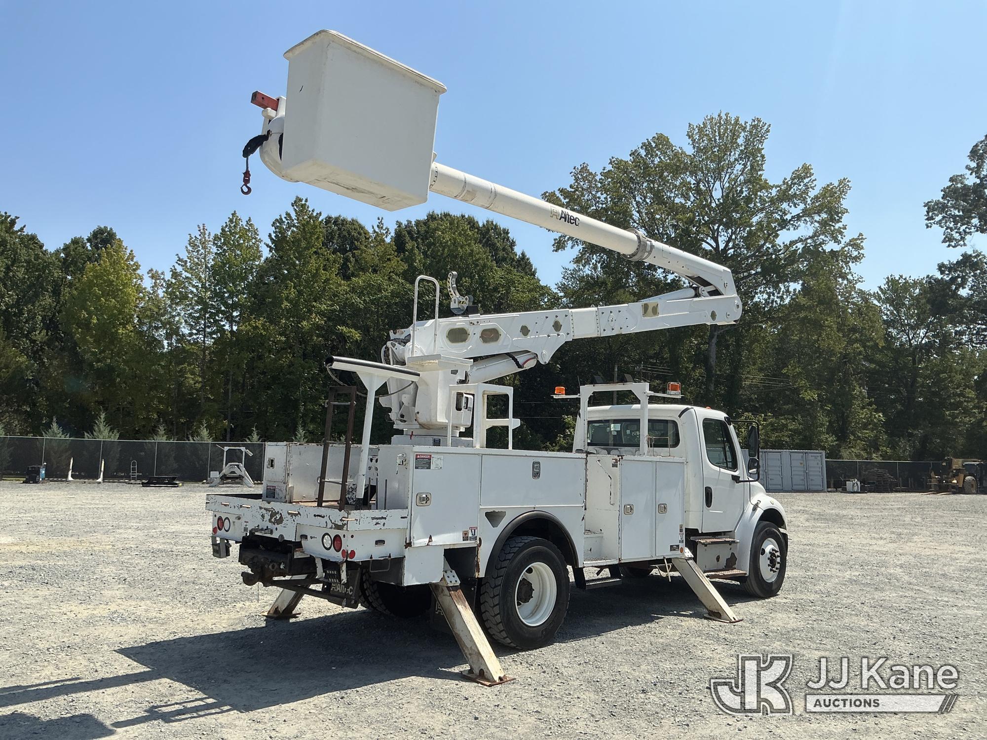 2017 Freightliner M2 106