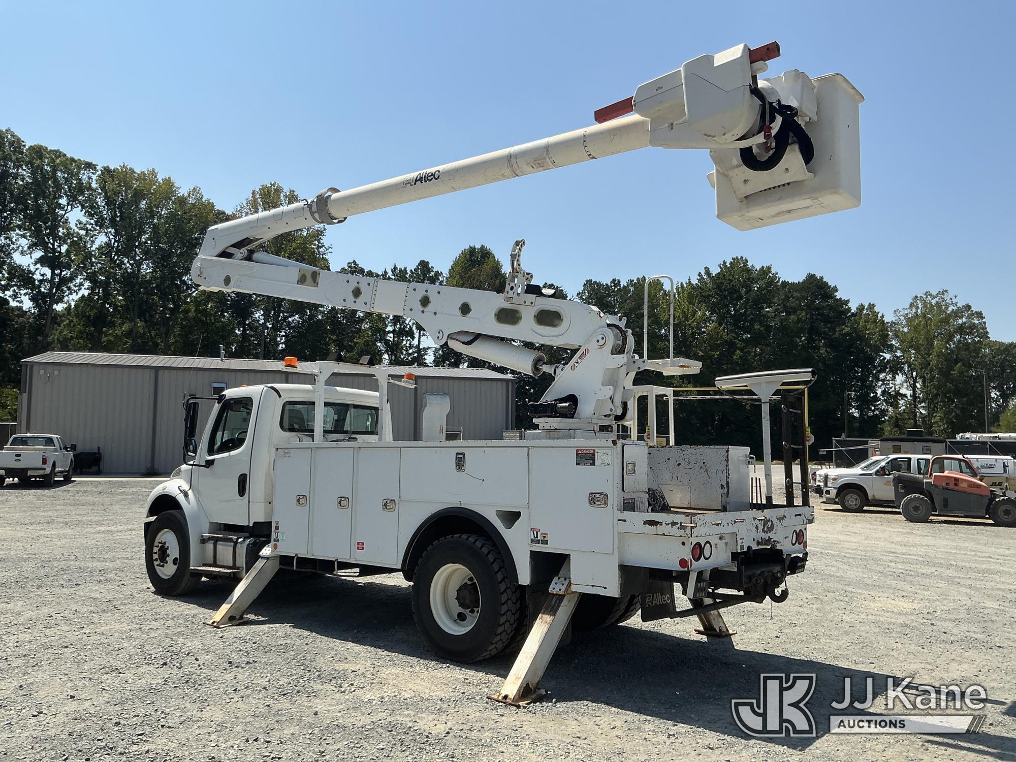 2017 Freightliner M2 106
