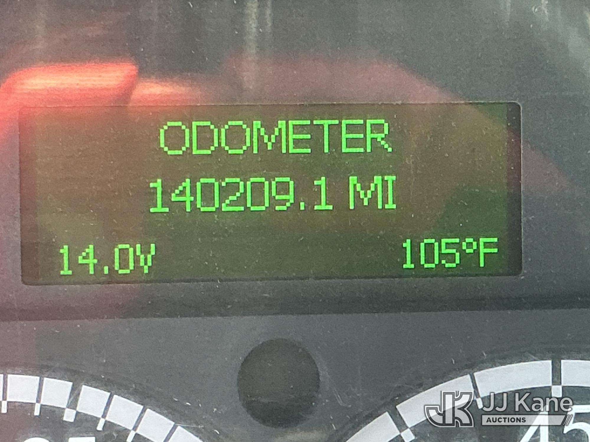 2017 Freightliner M2 106
