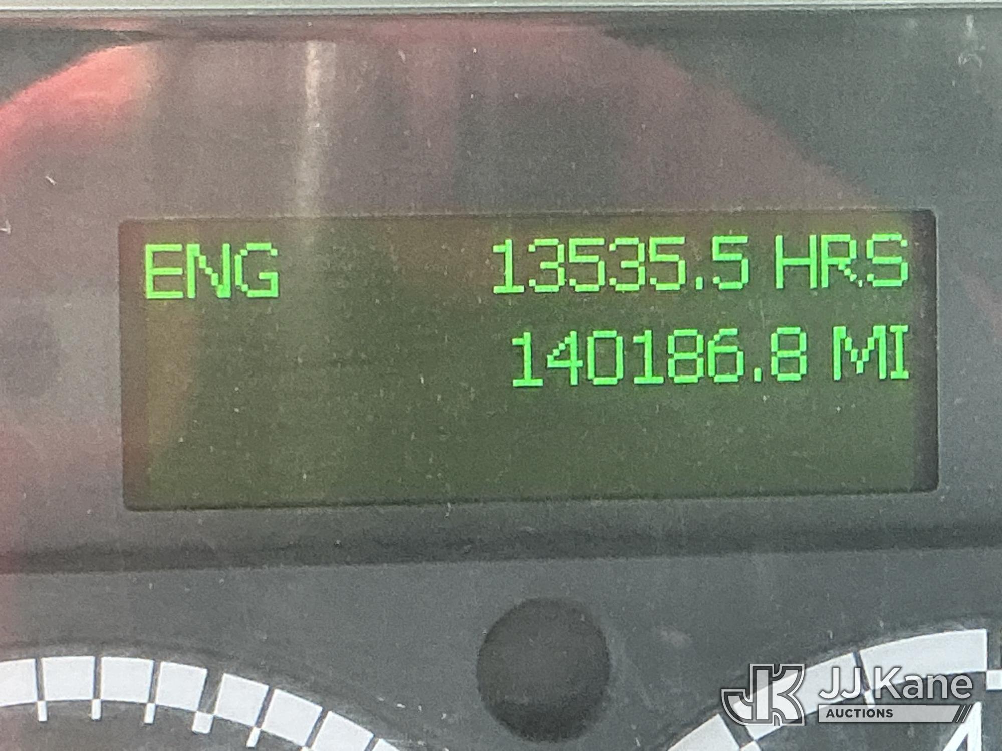 2017 Freightliner M2 106