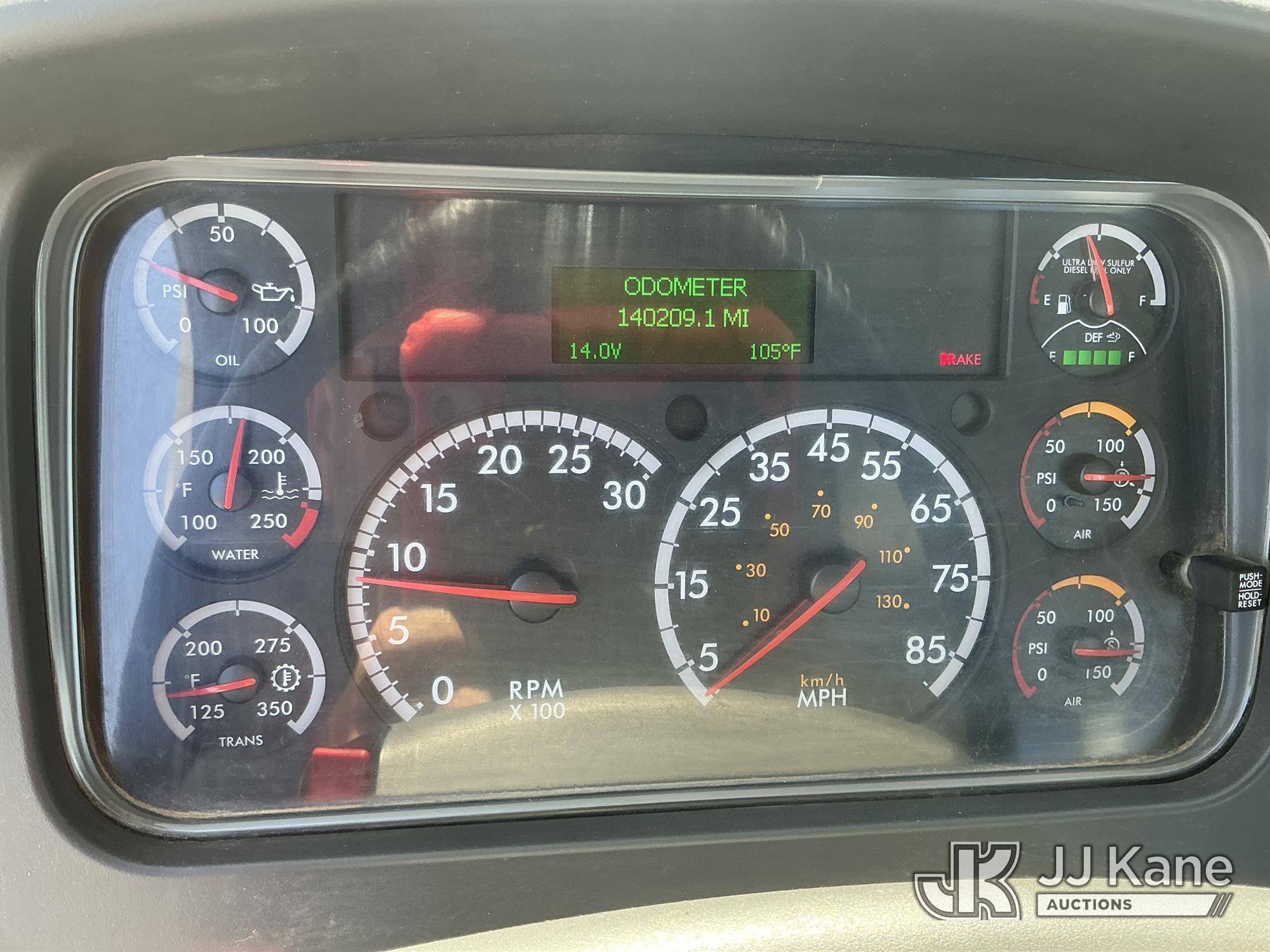 2017 Freightliner M2 106