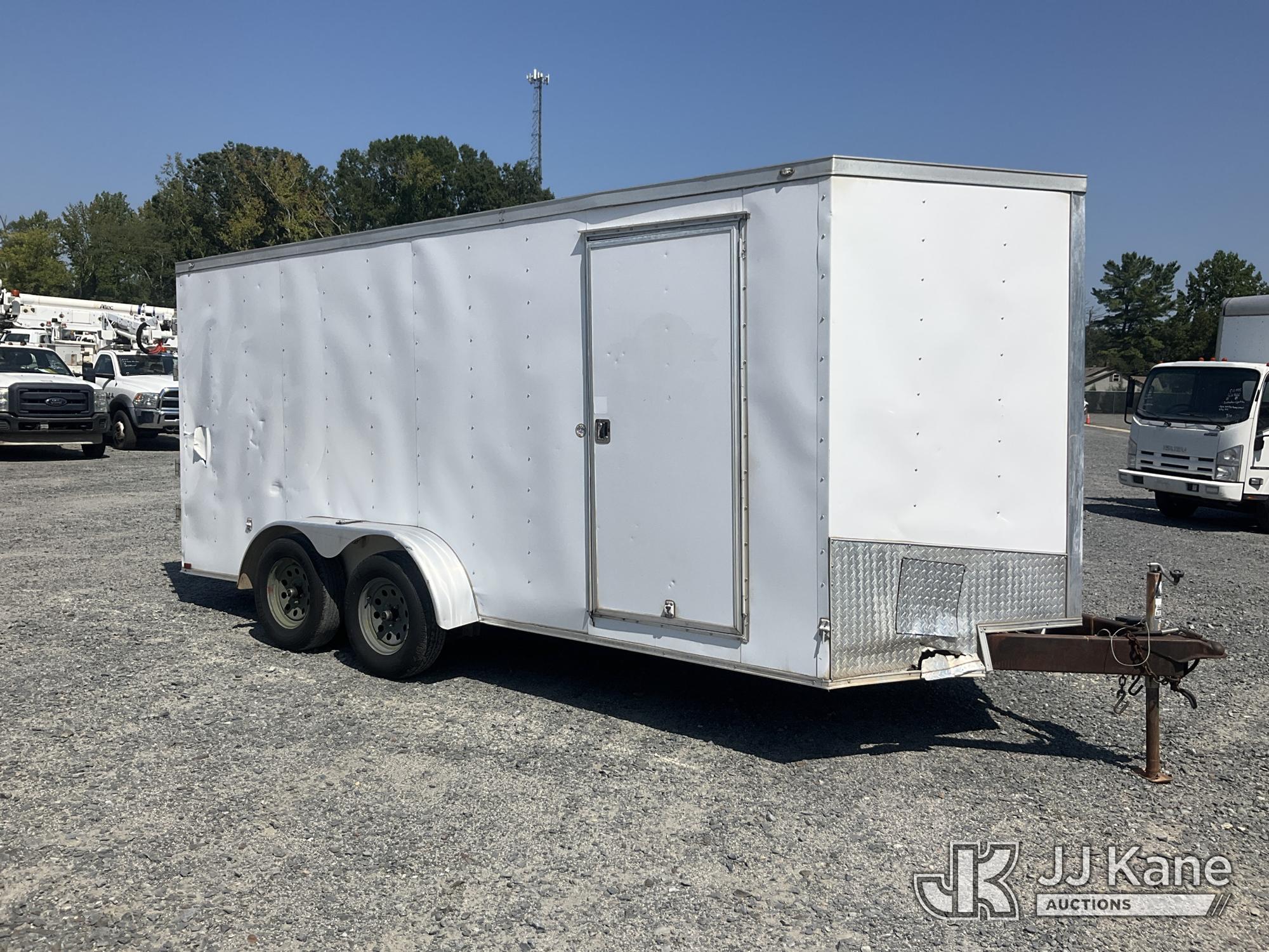 2018 Spartan SP7X16TA