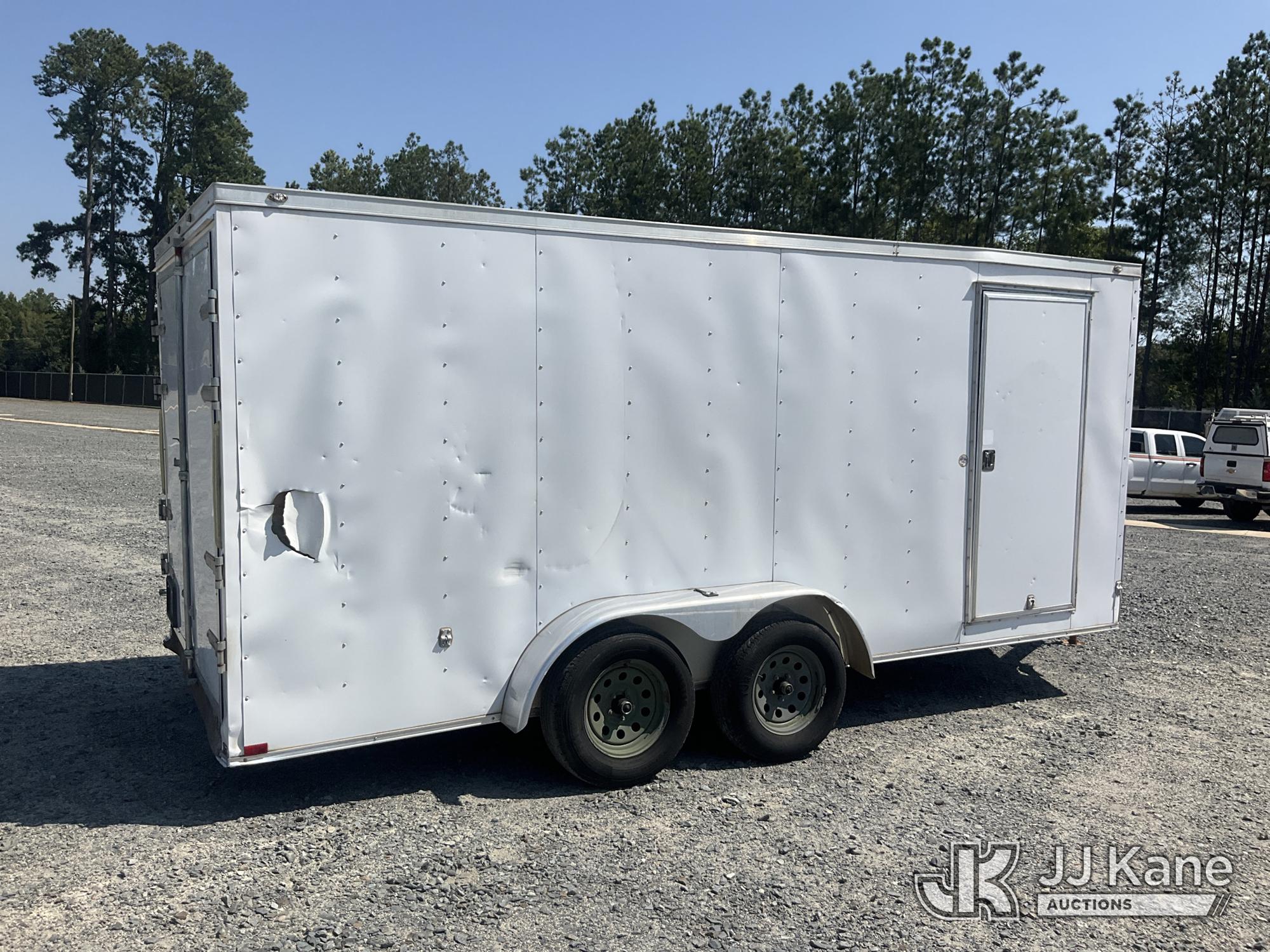 2018 Spartan SP7X16TA