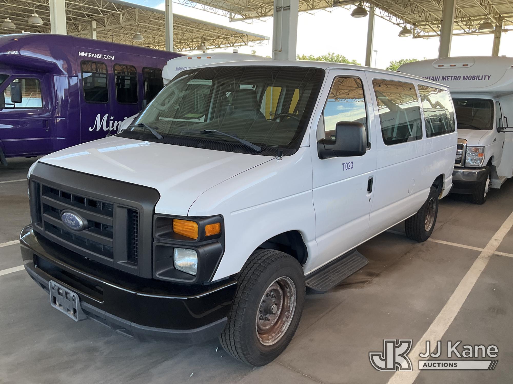 Photo of 2012 Ford Econoline