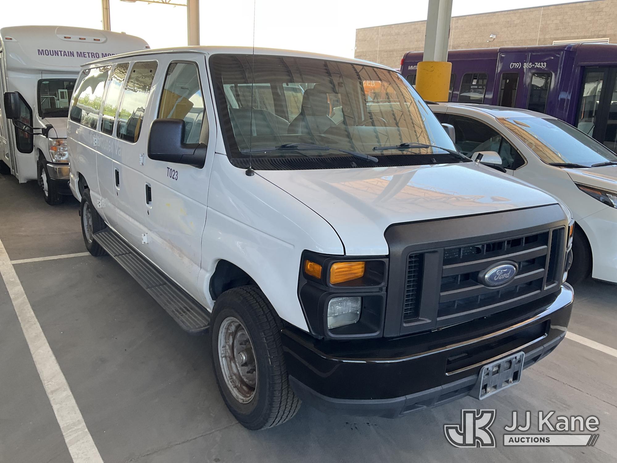 2012 Ford ECONOLINE