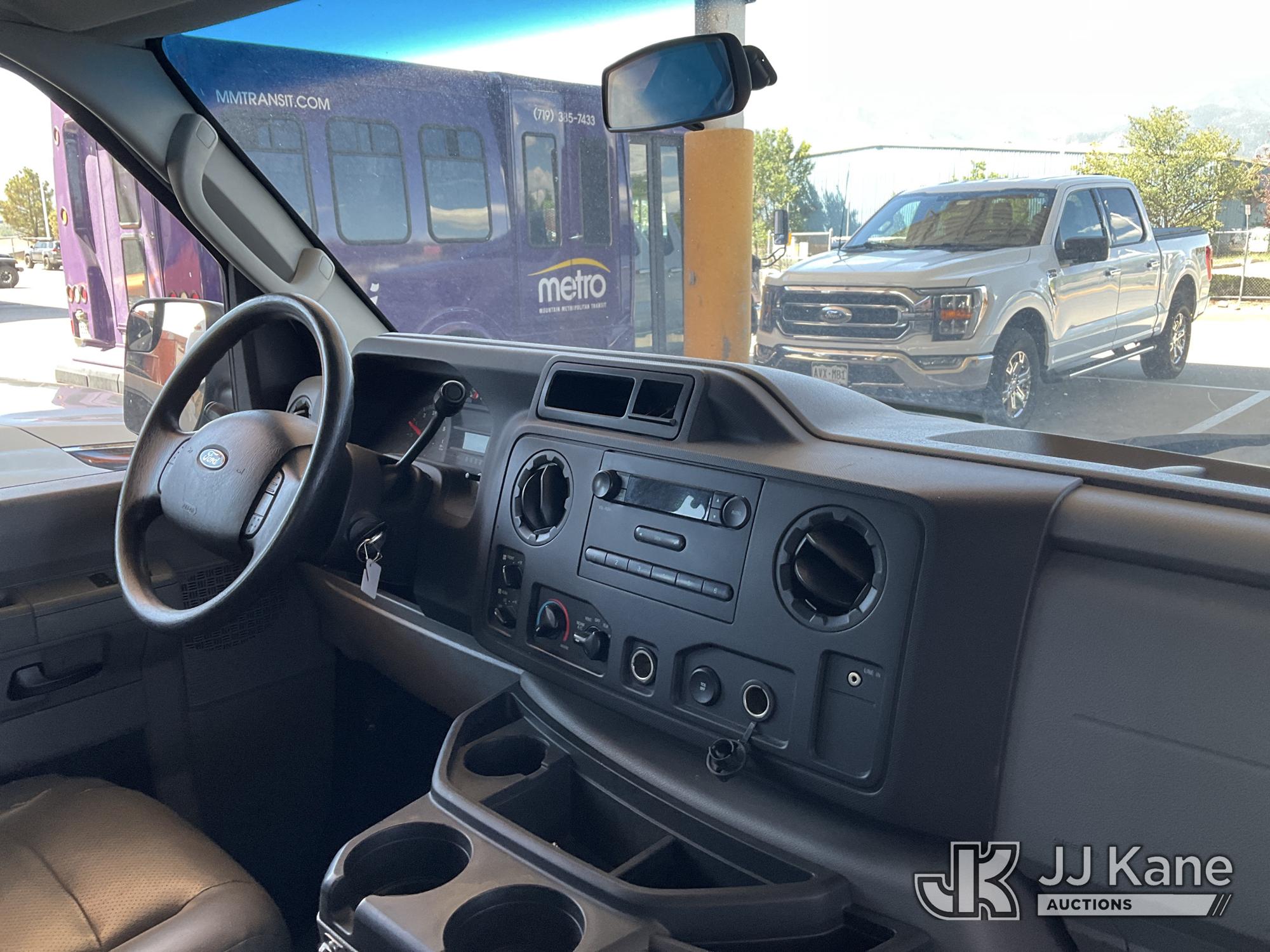 2012 Ford ECONOLINE