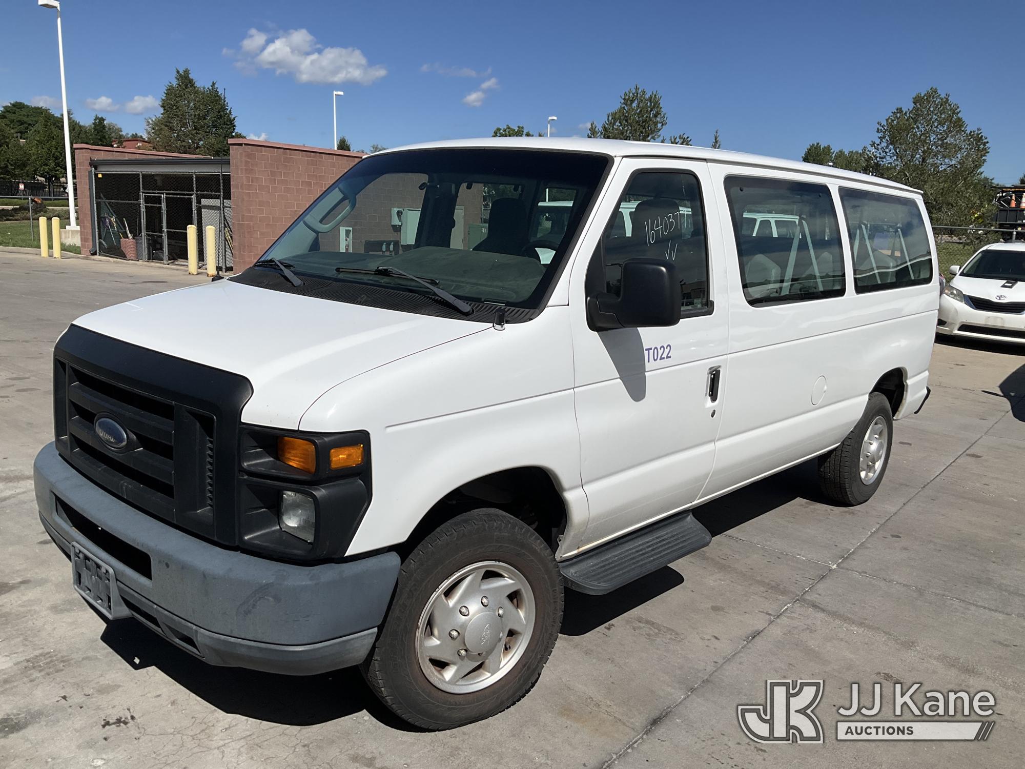 Photo of 2012 Ford Econoline