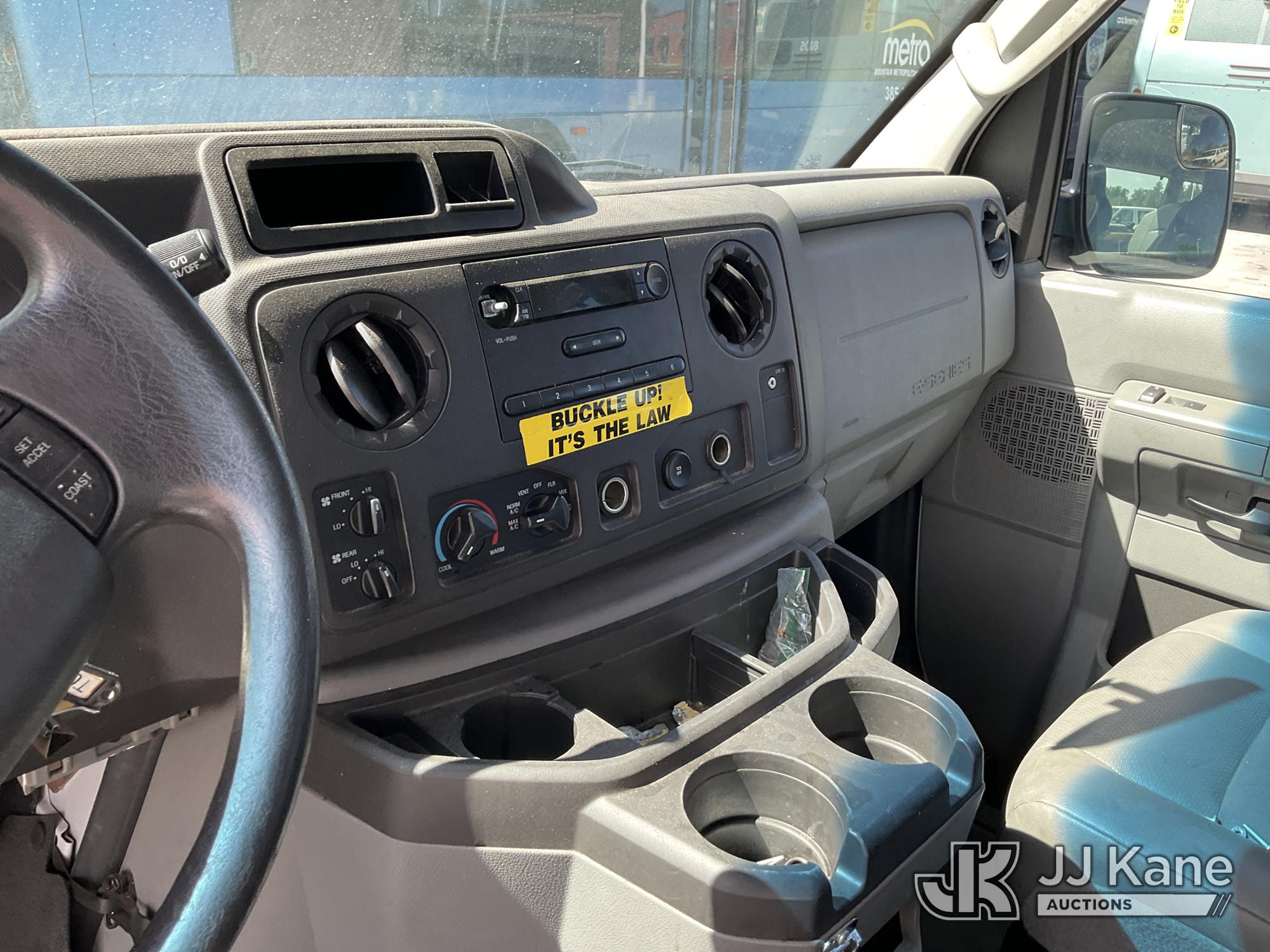 2012 Ford ECONOLINE