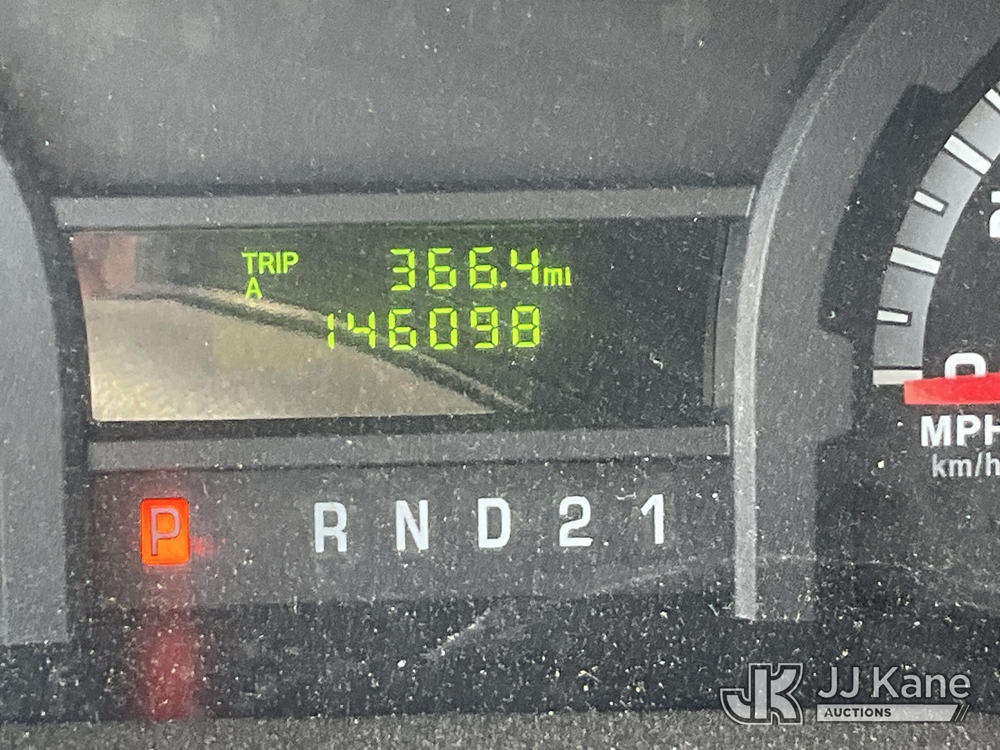 2012 Ford E350