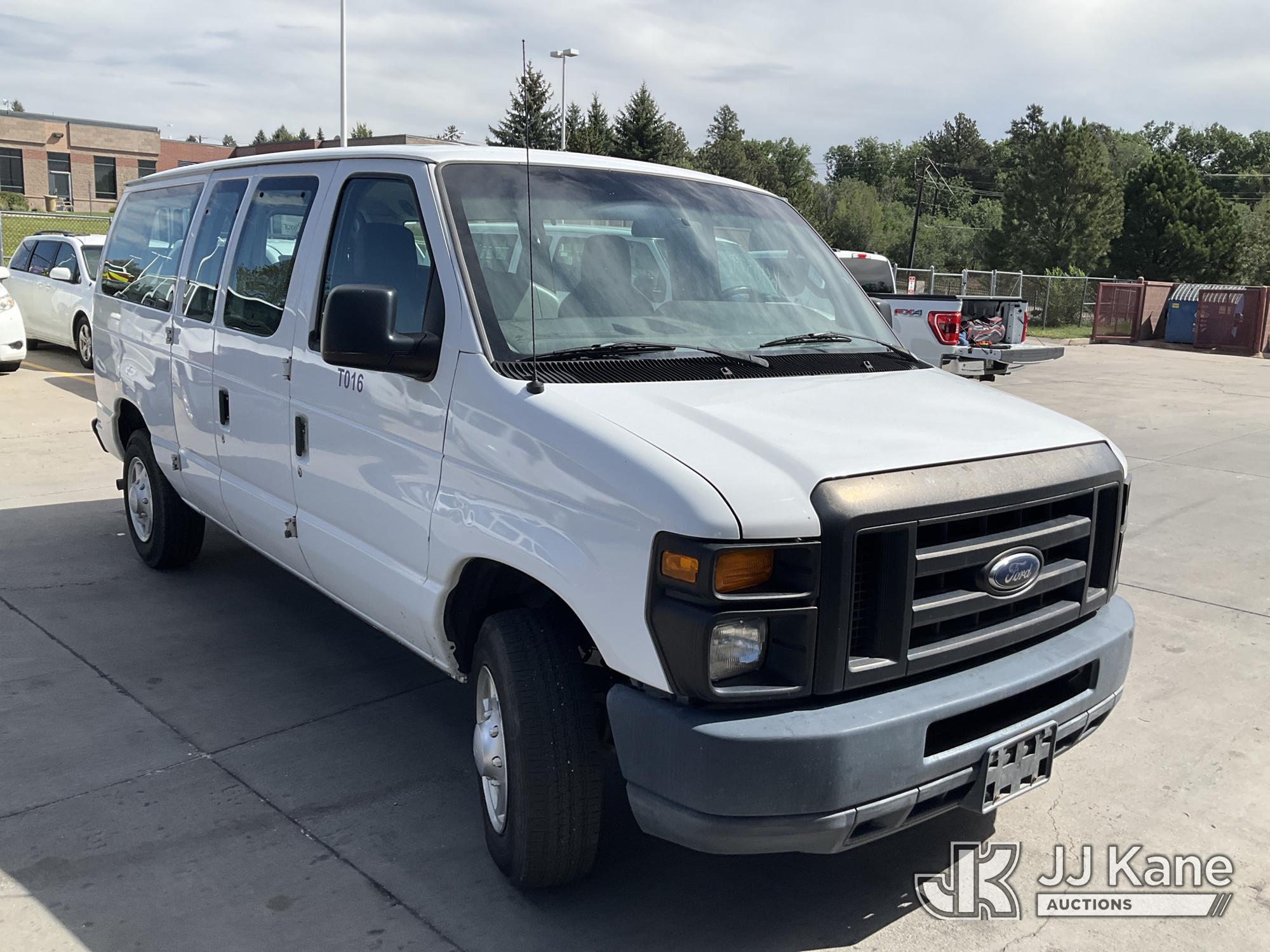 2011 Ford E150