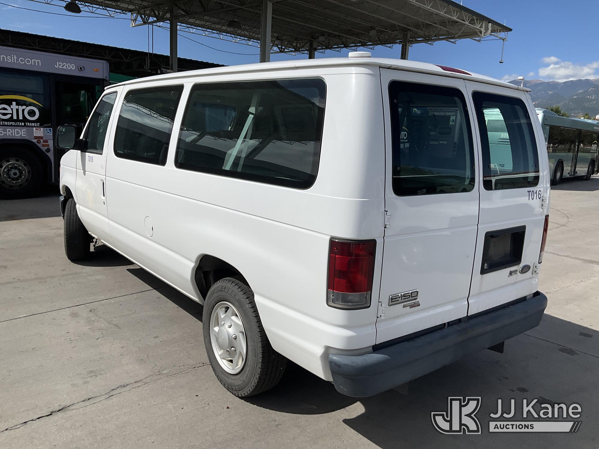 2011 Ford E150