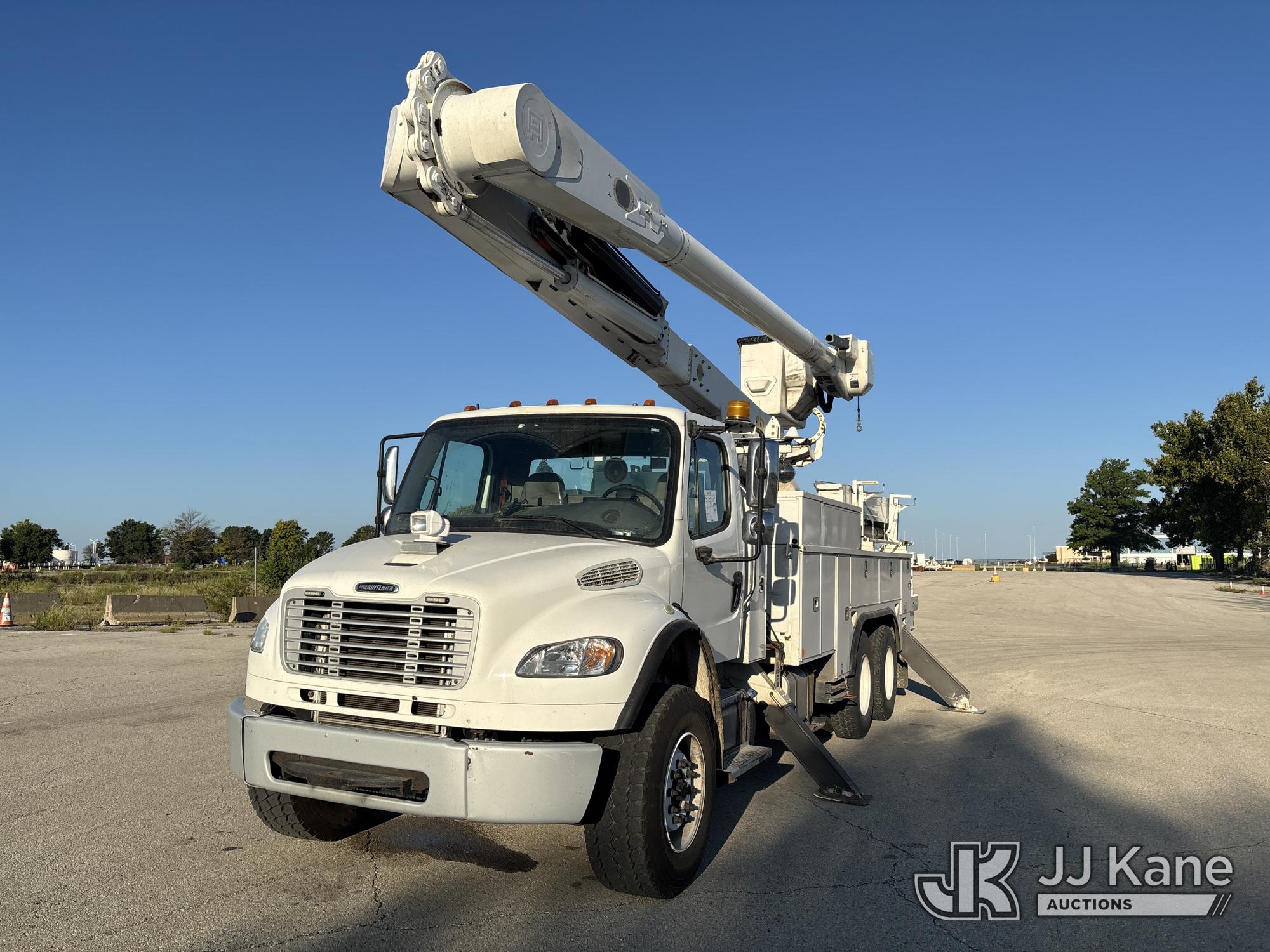 2017 Freightliner M2 106