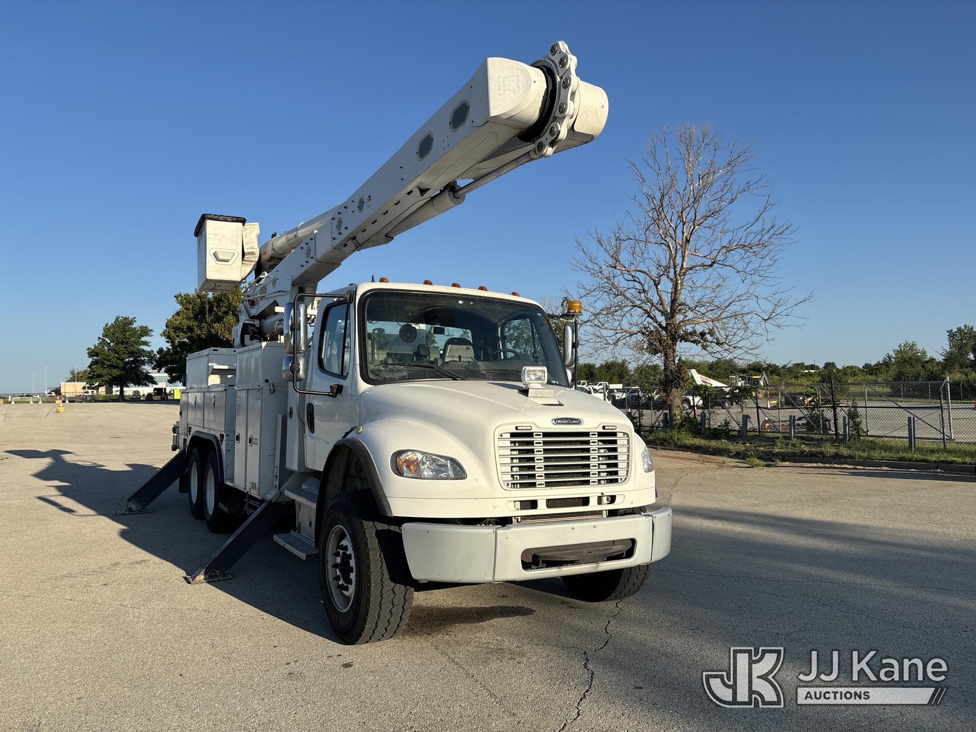 2017 Freightliner M2 106