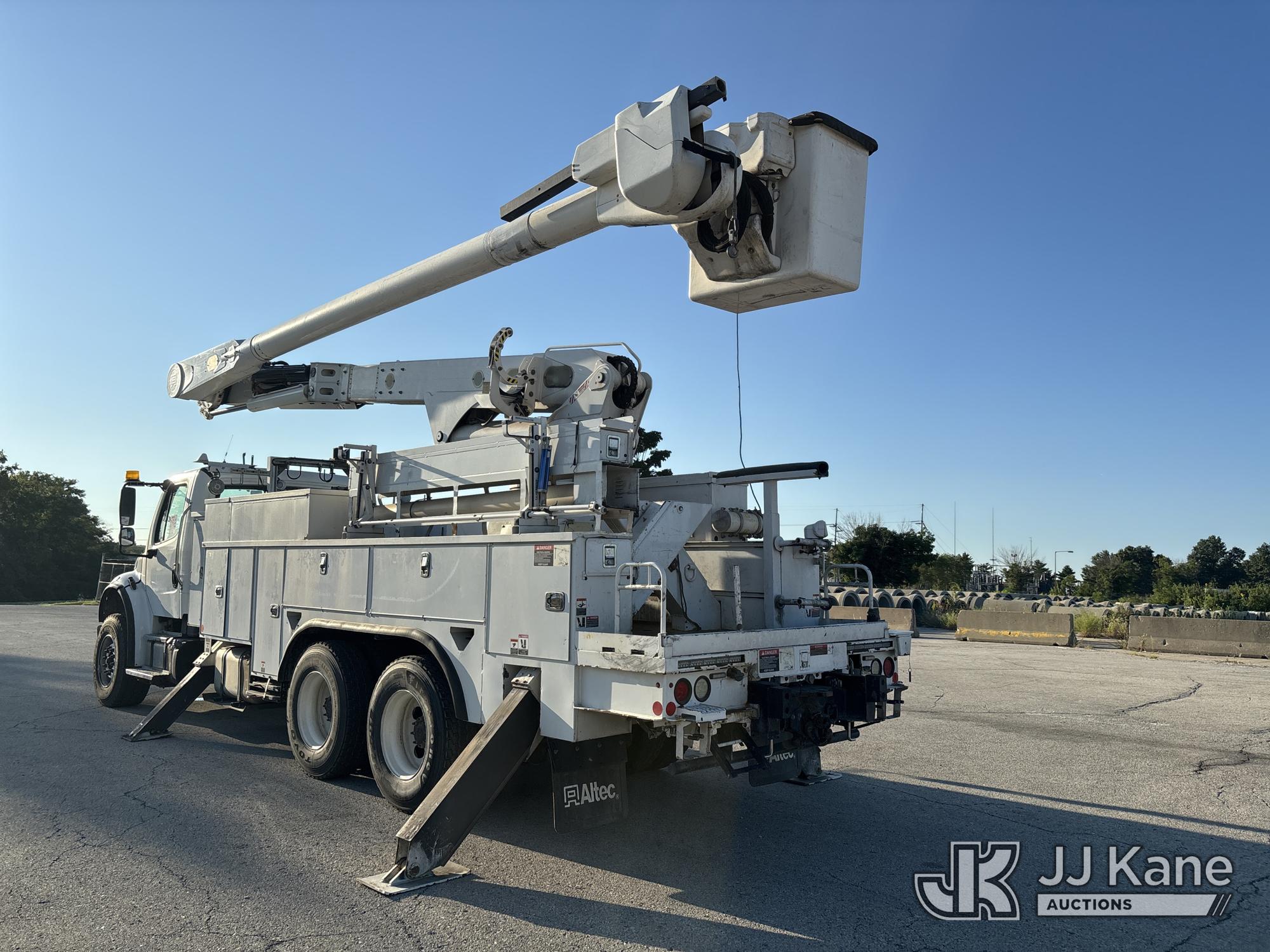 2017 Freightliner M2 106