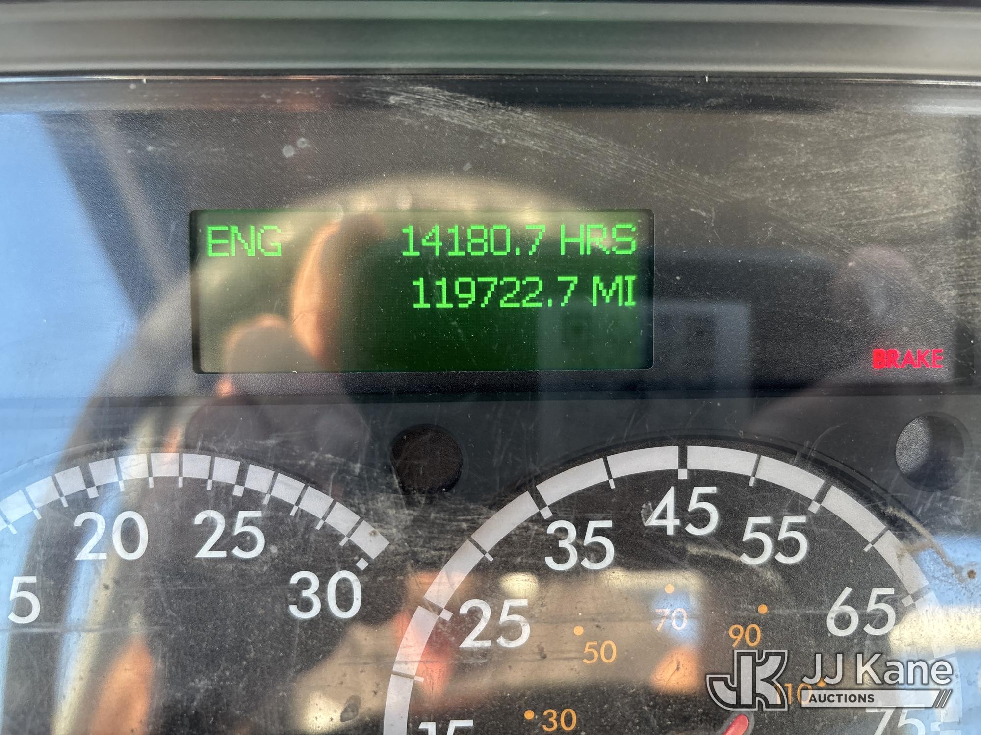 2017 Freightliner M2 106