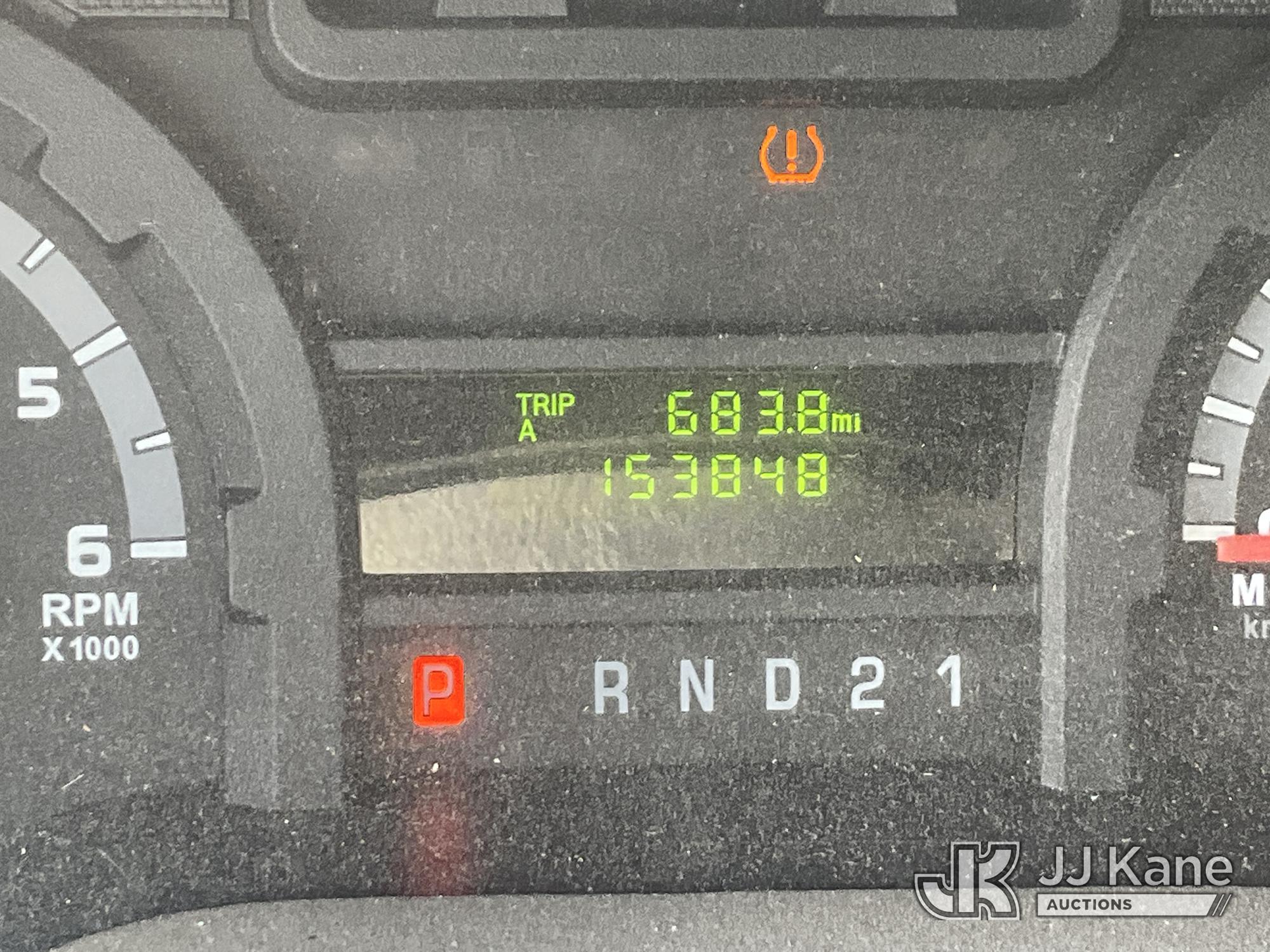 2012 Ford E350
