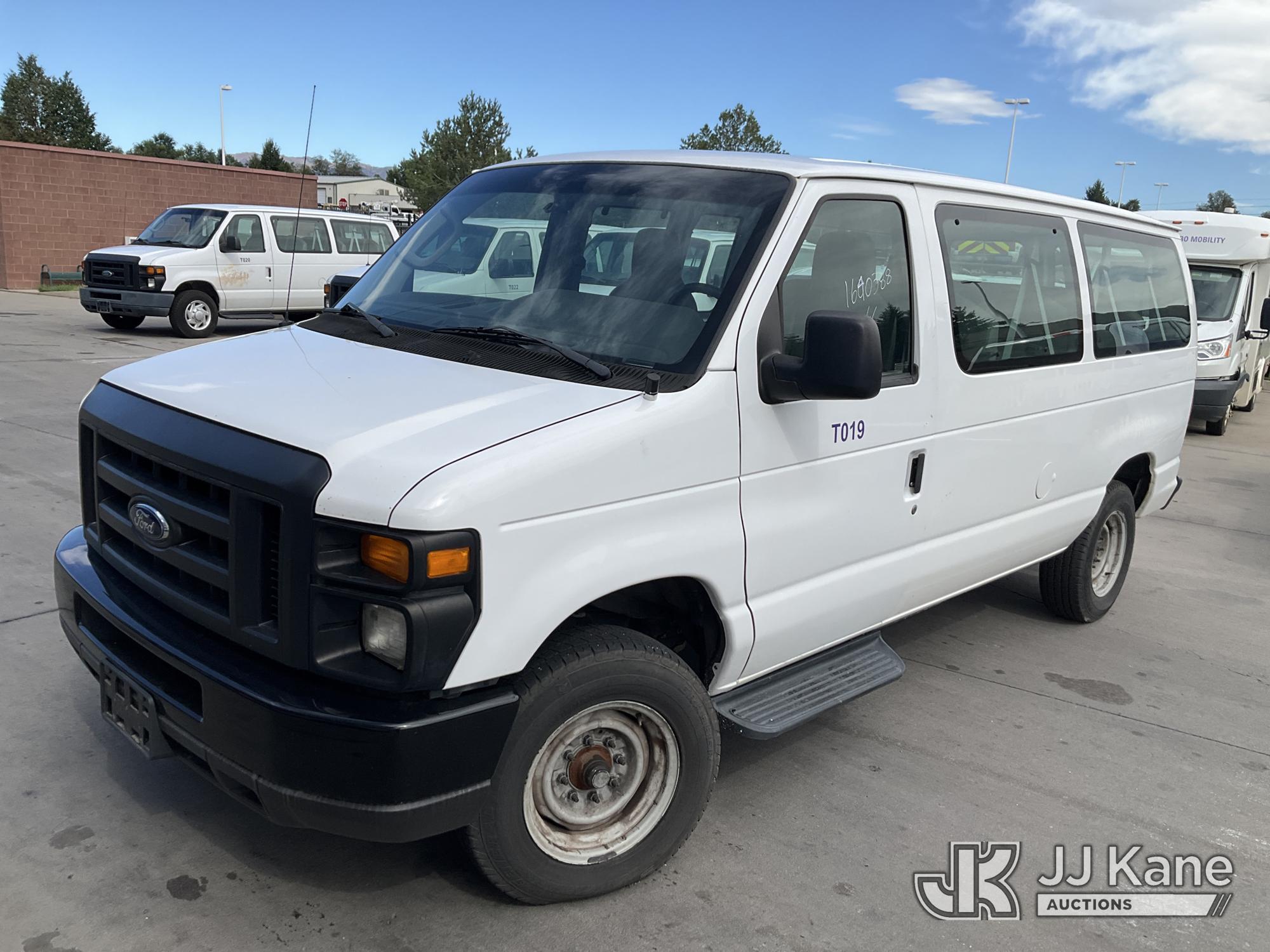 Photo of 2012 Ford E350