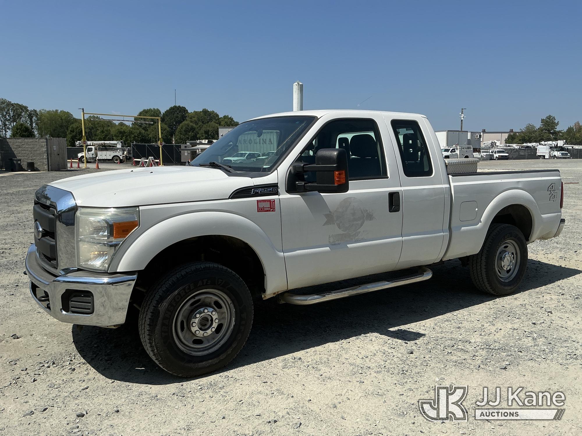 Photo of 2014 Ford F250 SD 4X4