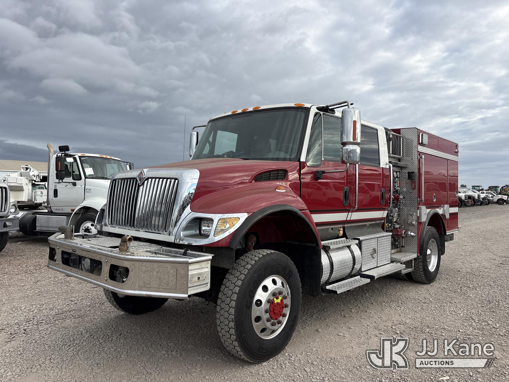 Photo of 2007 International 7400