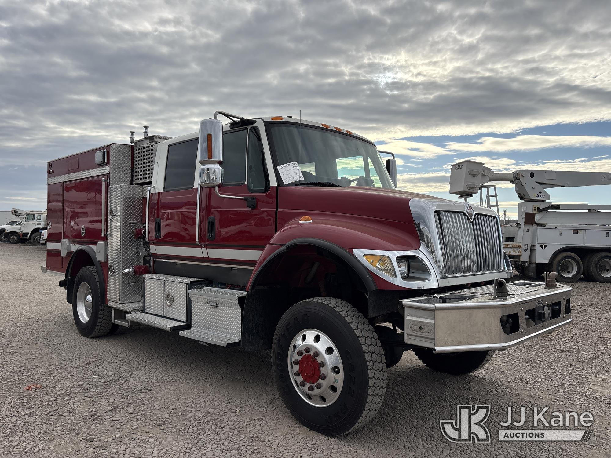 2007 International 7400