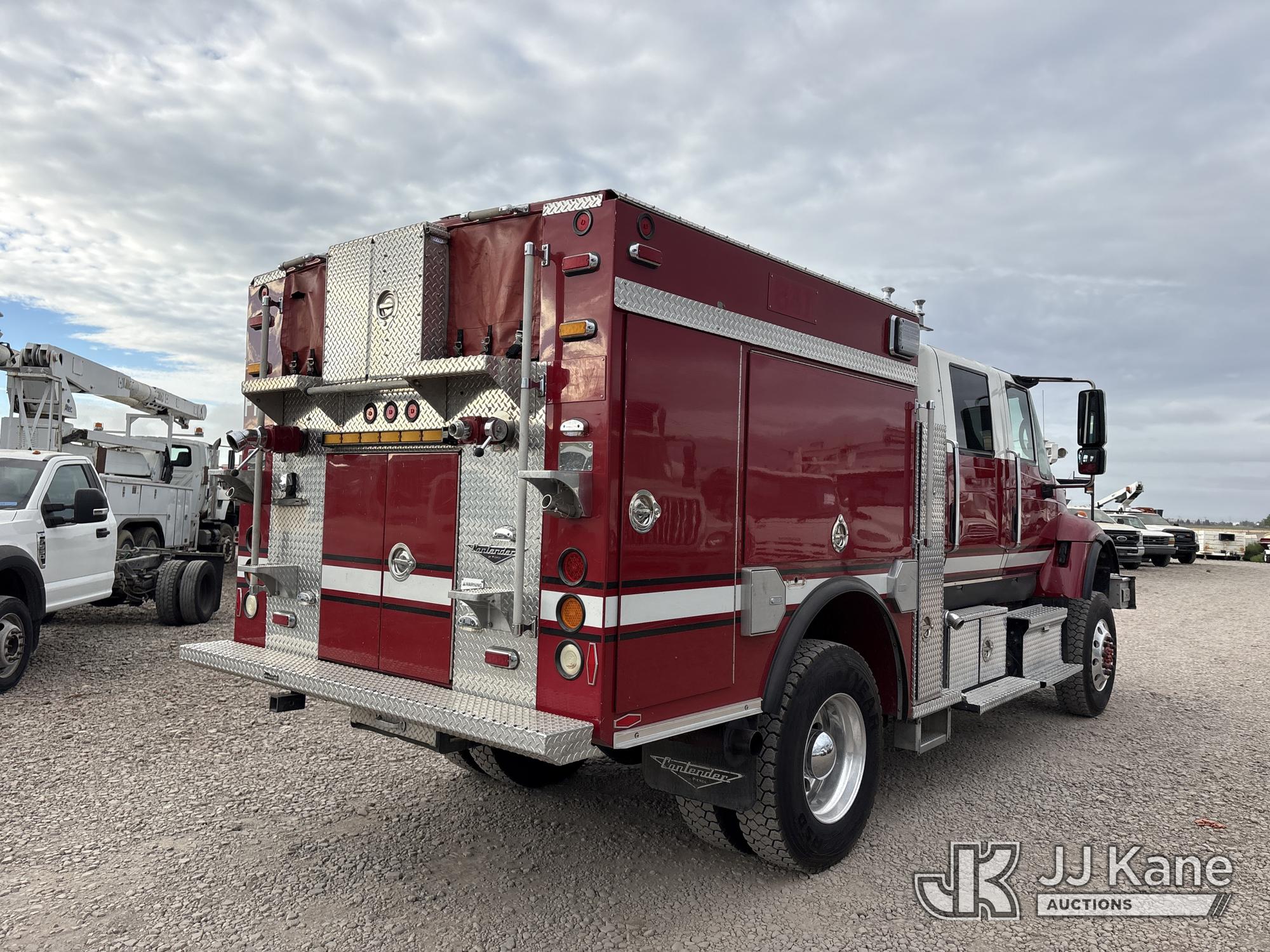 2007 International 7400