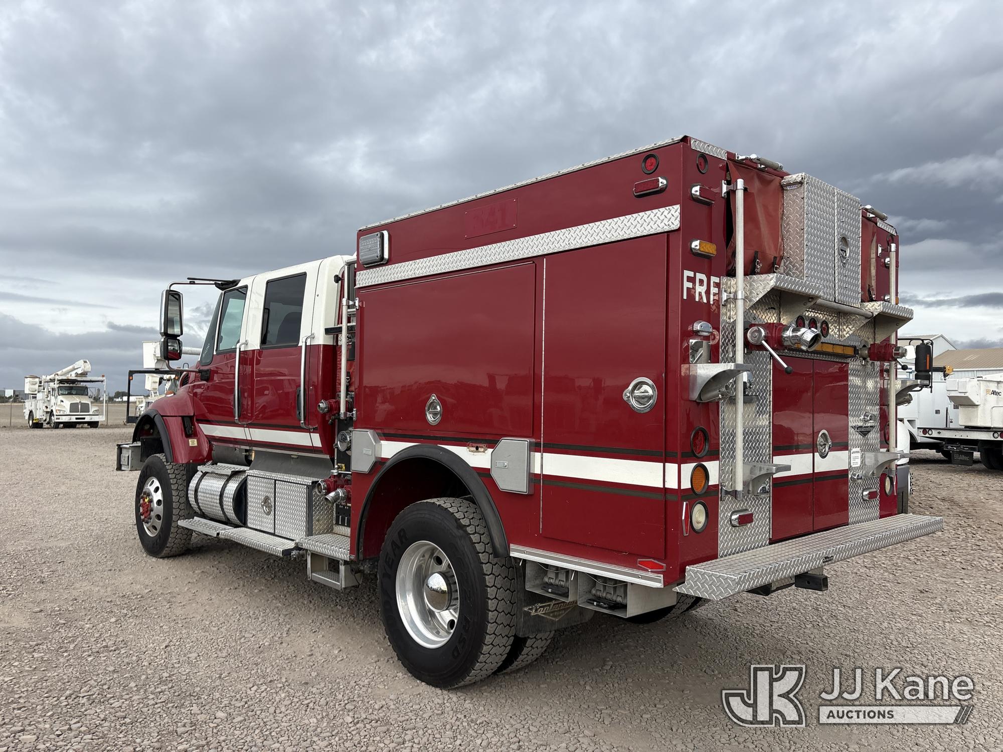 2007 International 7400