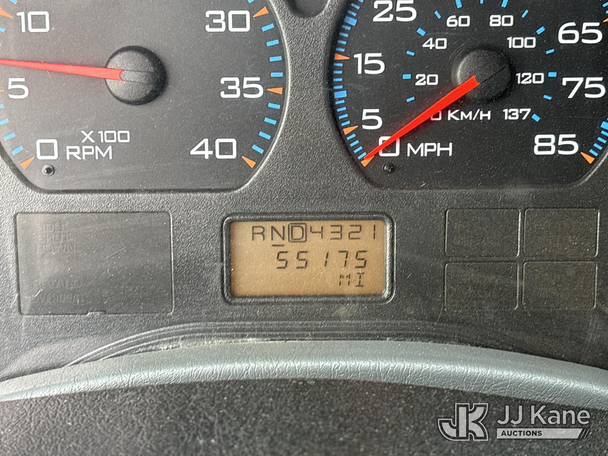 2007 International 7400
