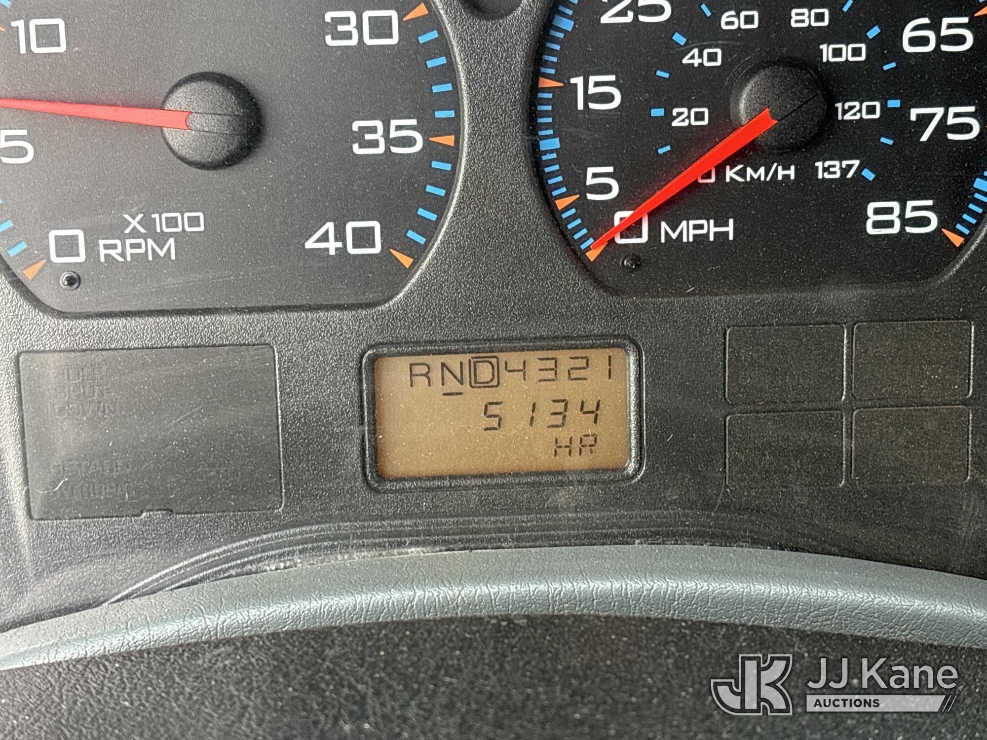 2007 International 7400