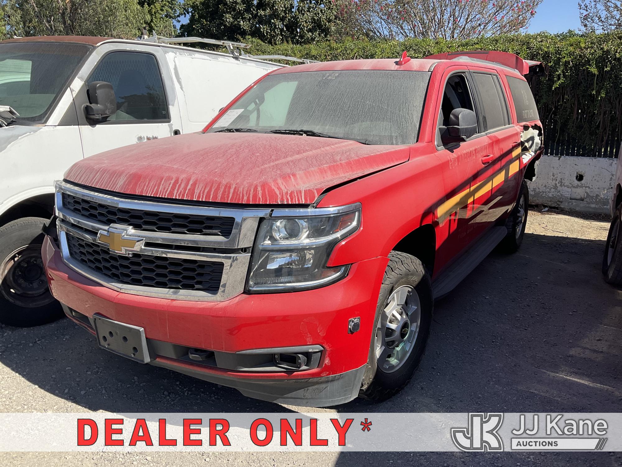 Photo of 2018 Chevrolet Suburban