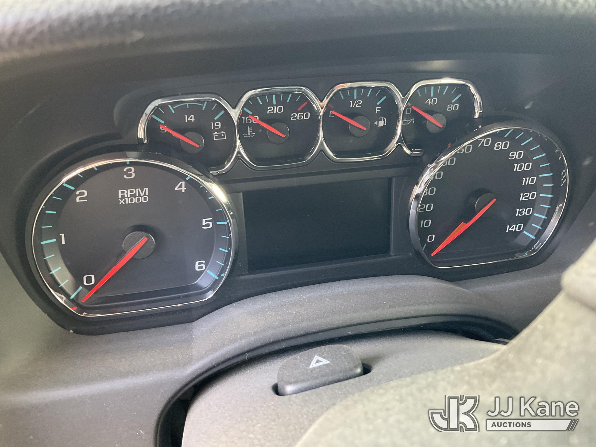 2018 Chevrolet SUBURBAN