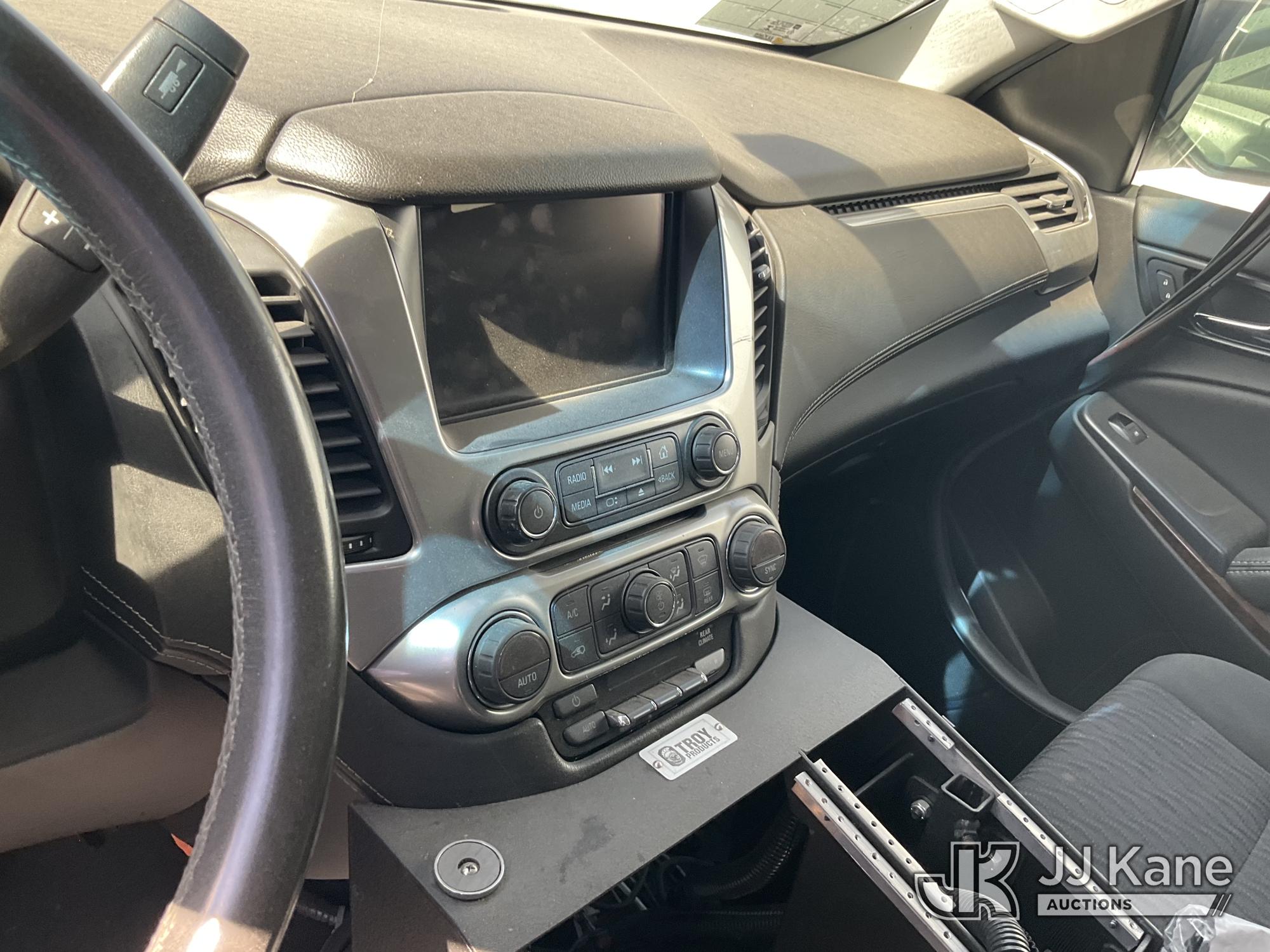 2018 Chevrolet SUBURBAN