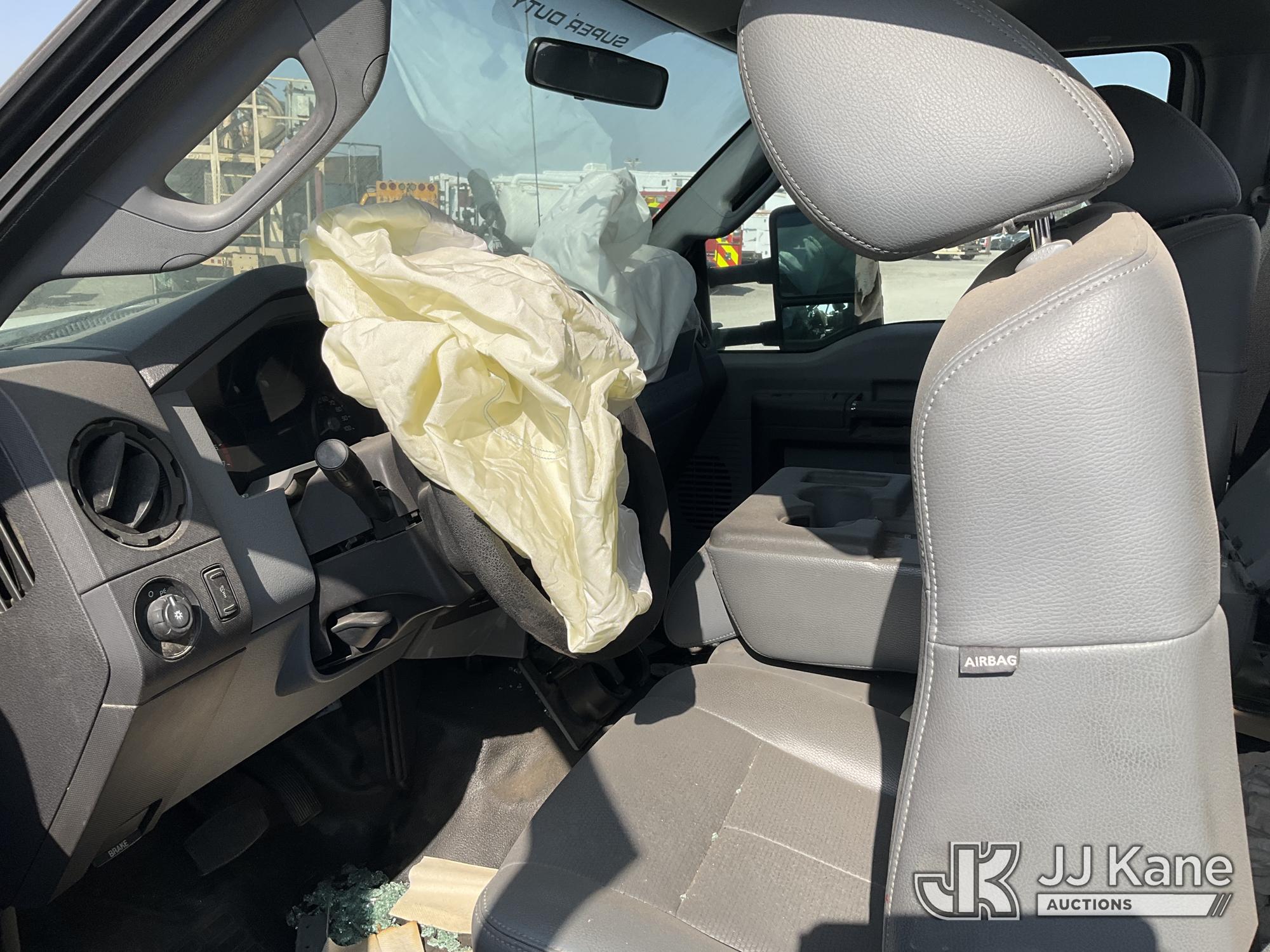 2012 Ford F-350 SUPER DUTY