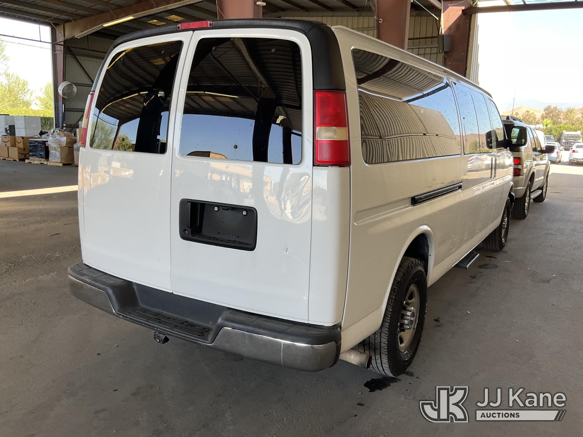 2008 GMC SAVANA
