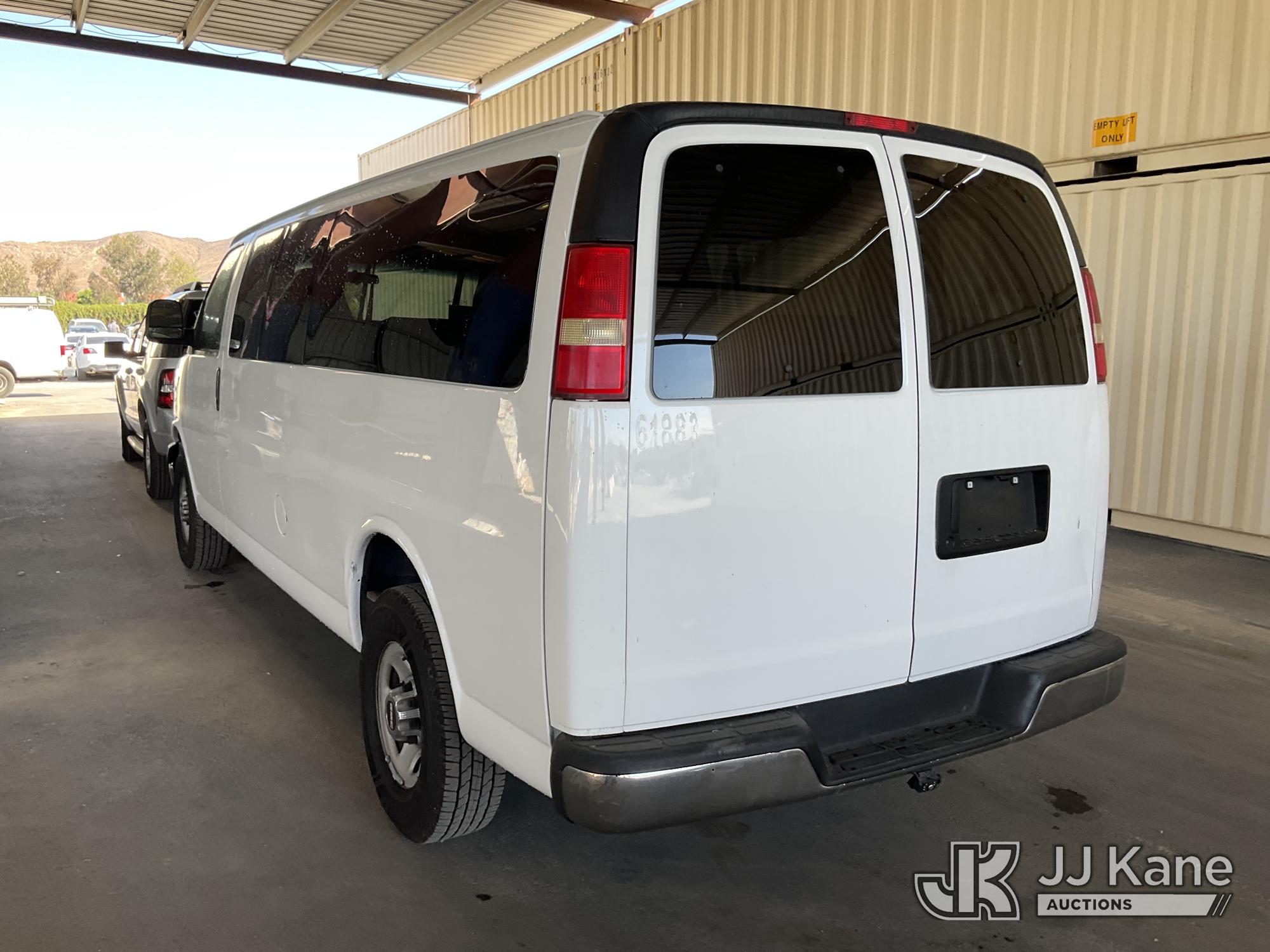 2008 GMC SAVANA