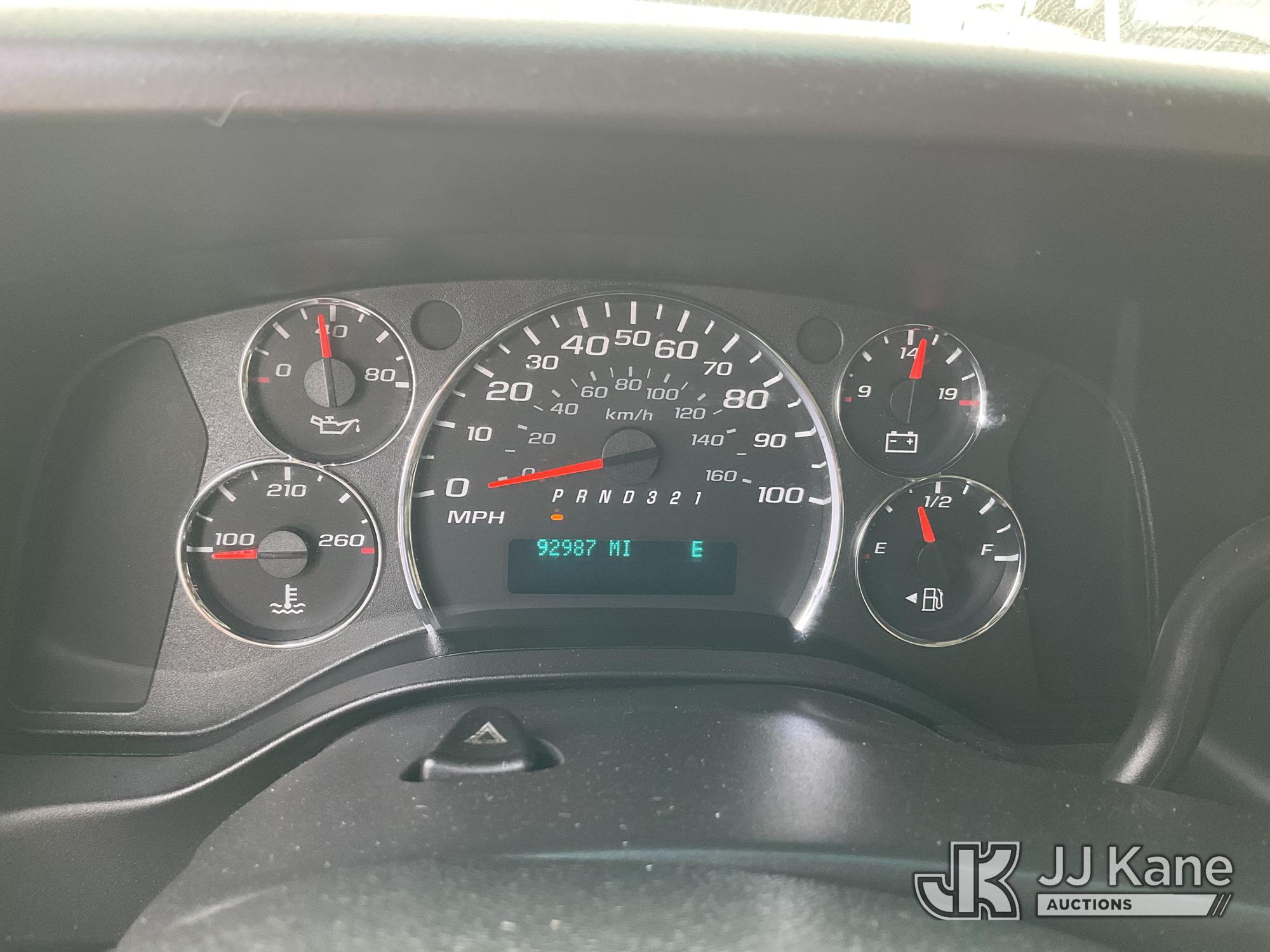 2008 GMC SAVANA