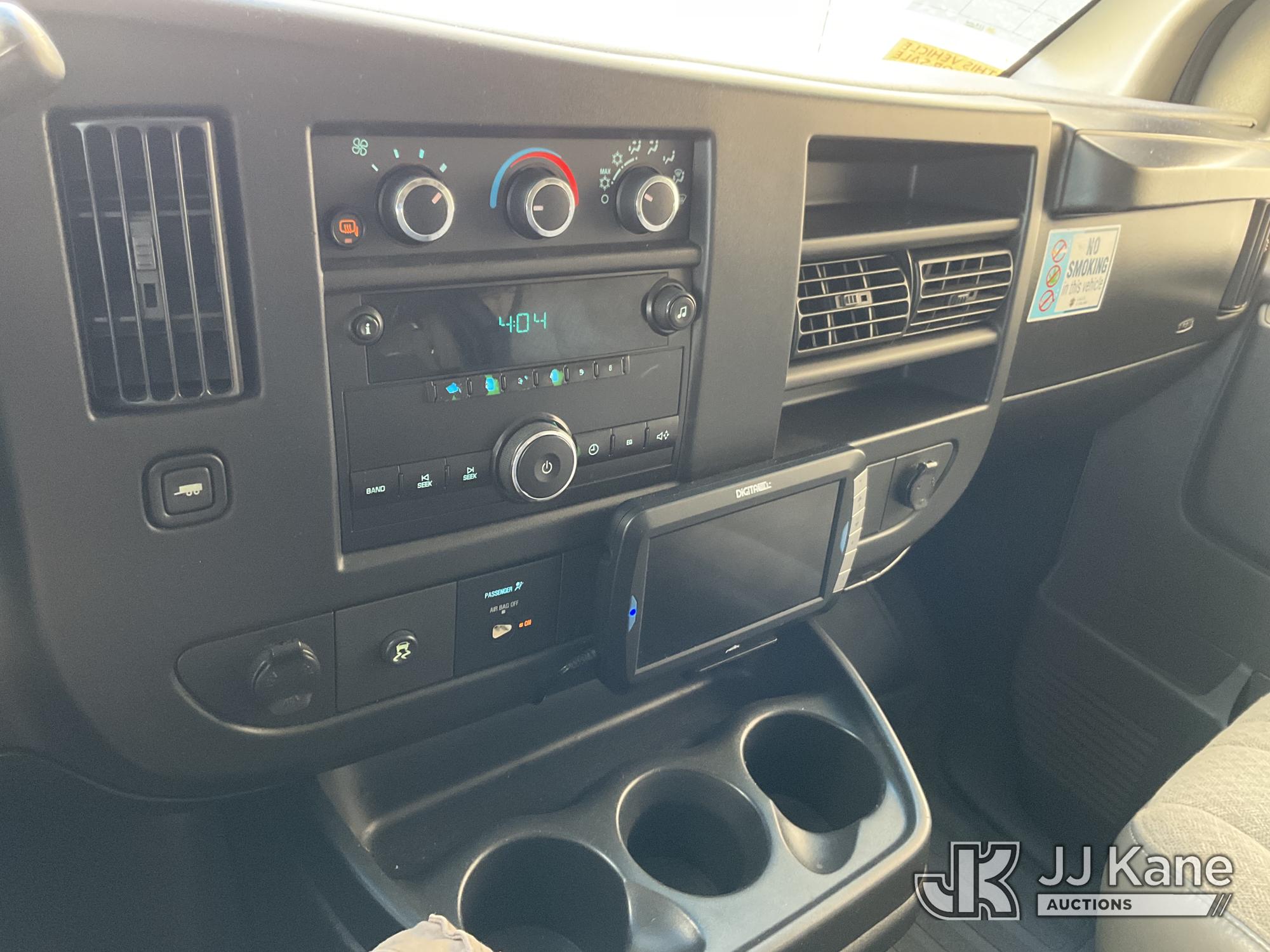 2008 GMC SAVANA