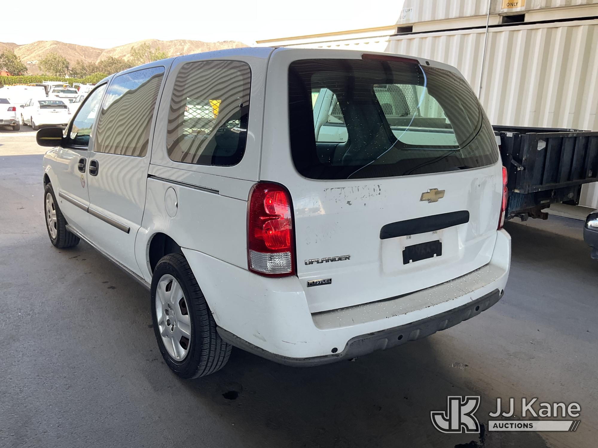 2008 Chevrolet Uplander