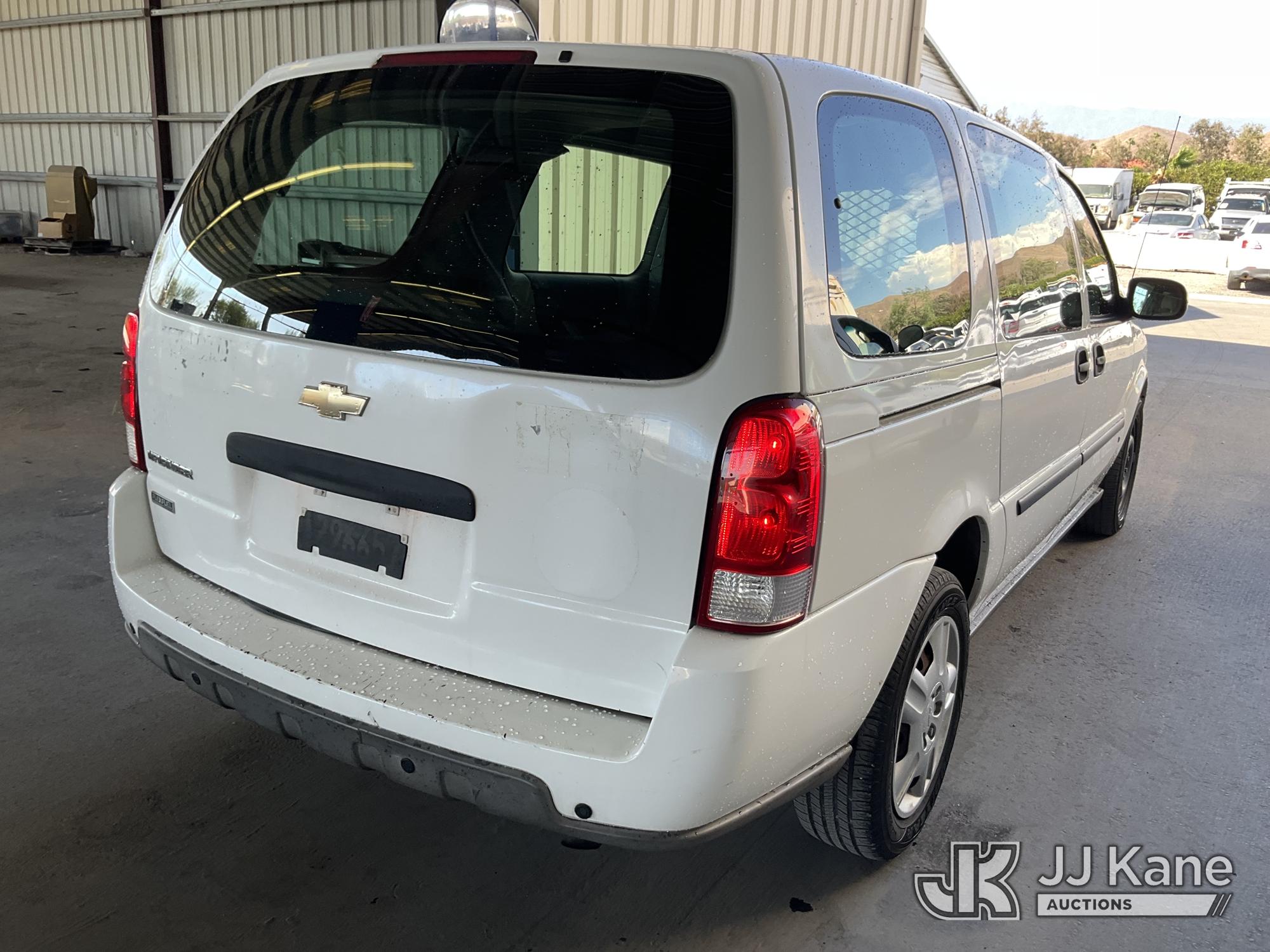 2008 Chevrolet Uplander