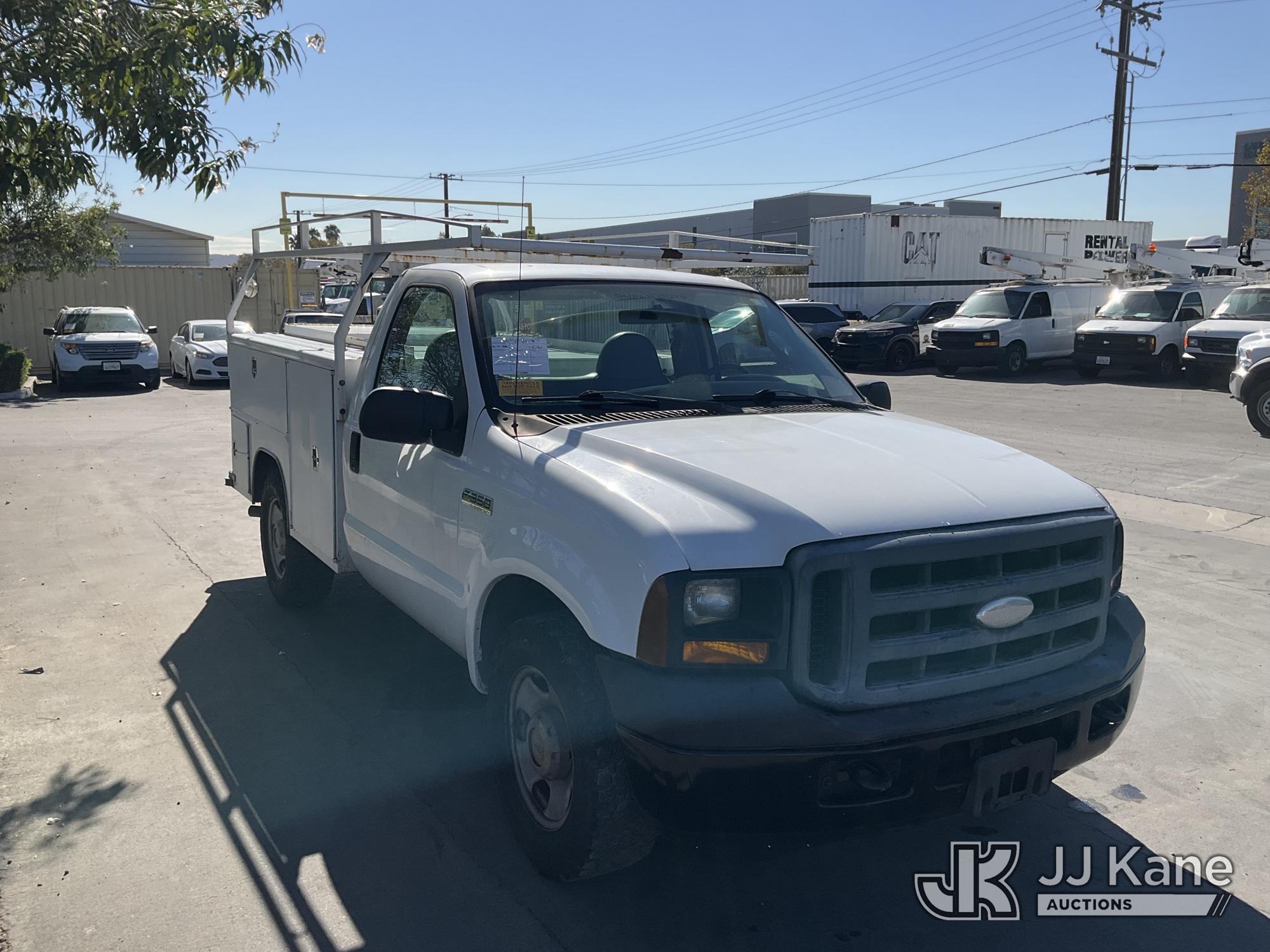 2006 Ford F-350 SD