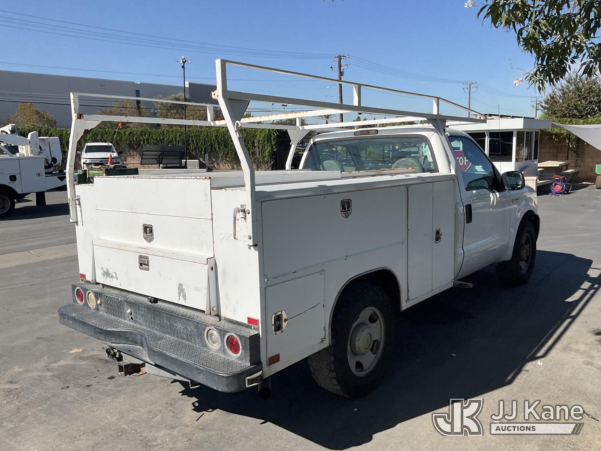 2006 Ford F-350 SD