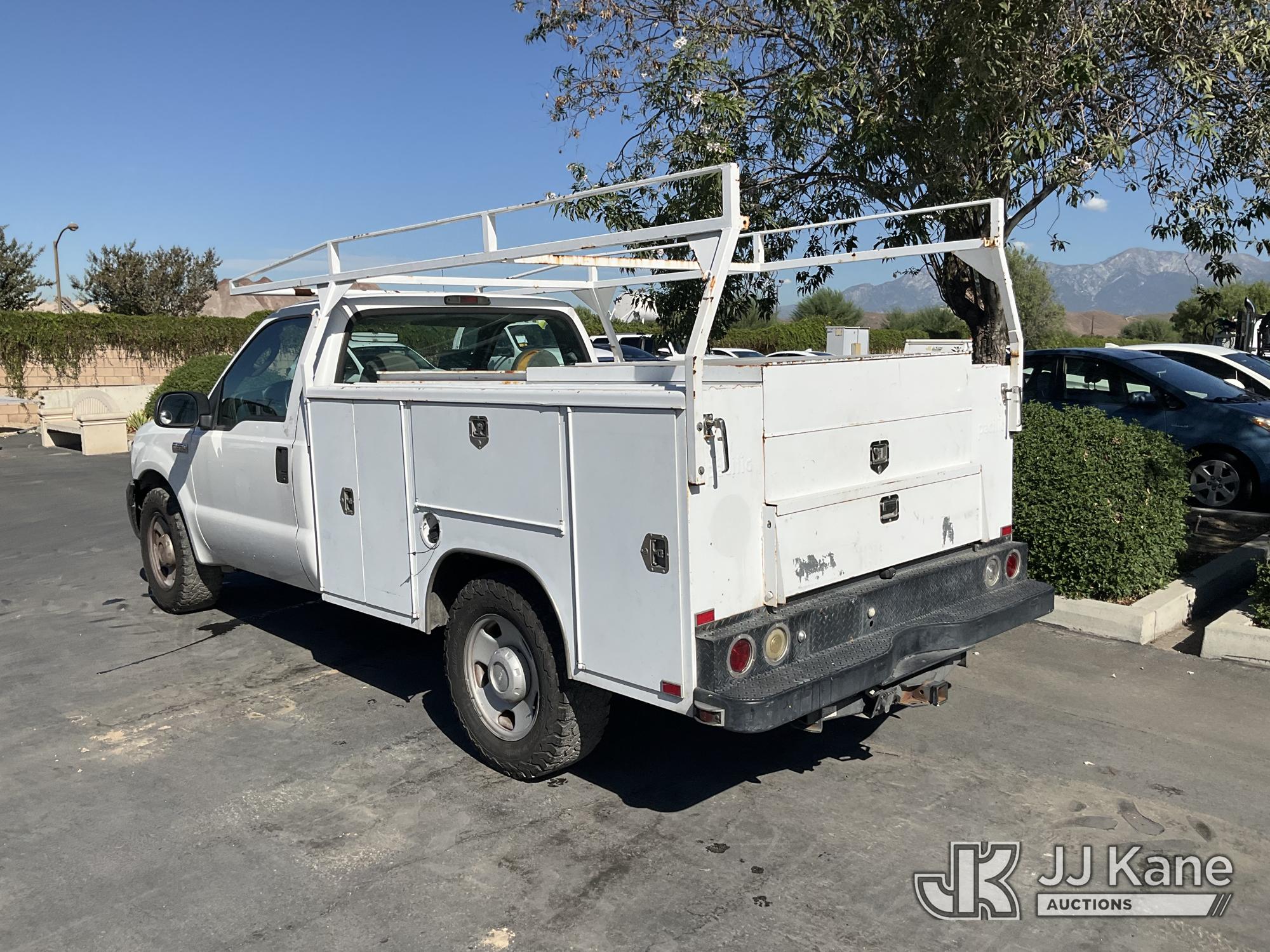 2006 Ford F-350 SD