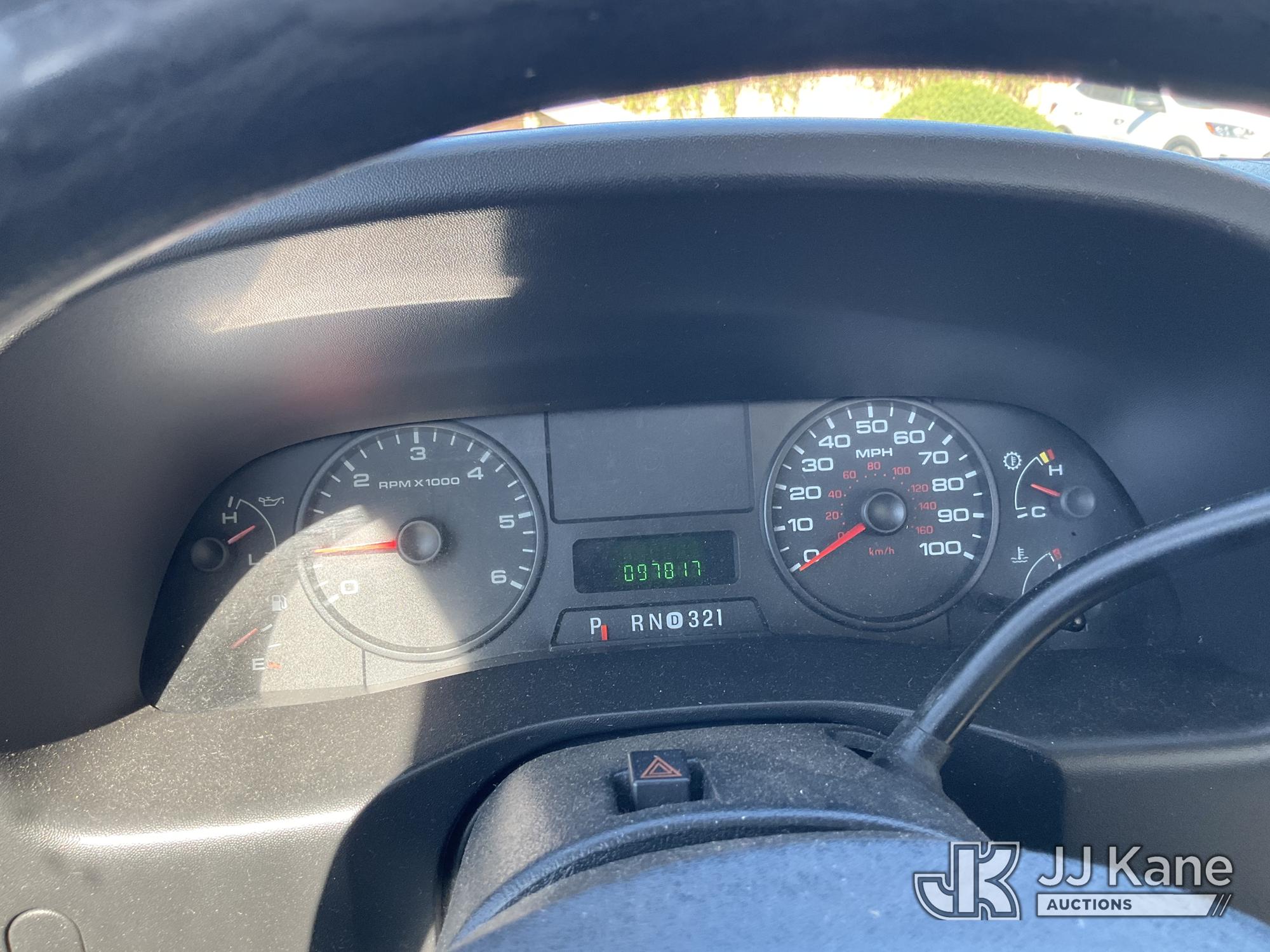 2006 Ford F-350 SD