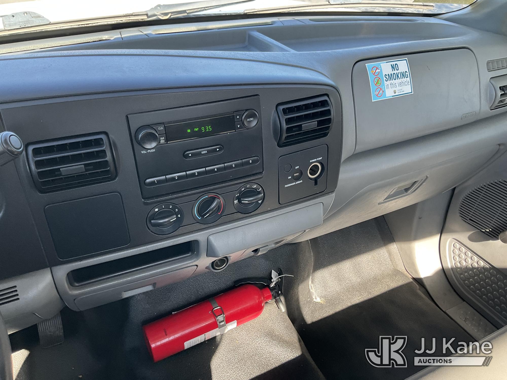 2006 Ford F-350 SD
