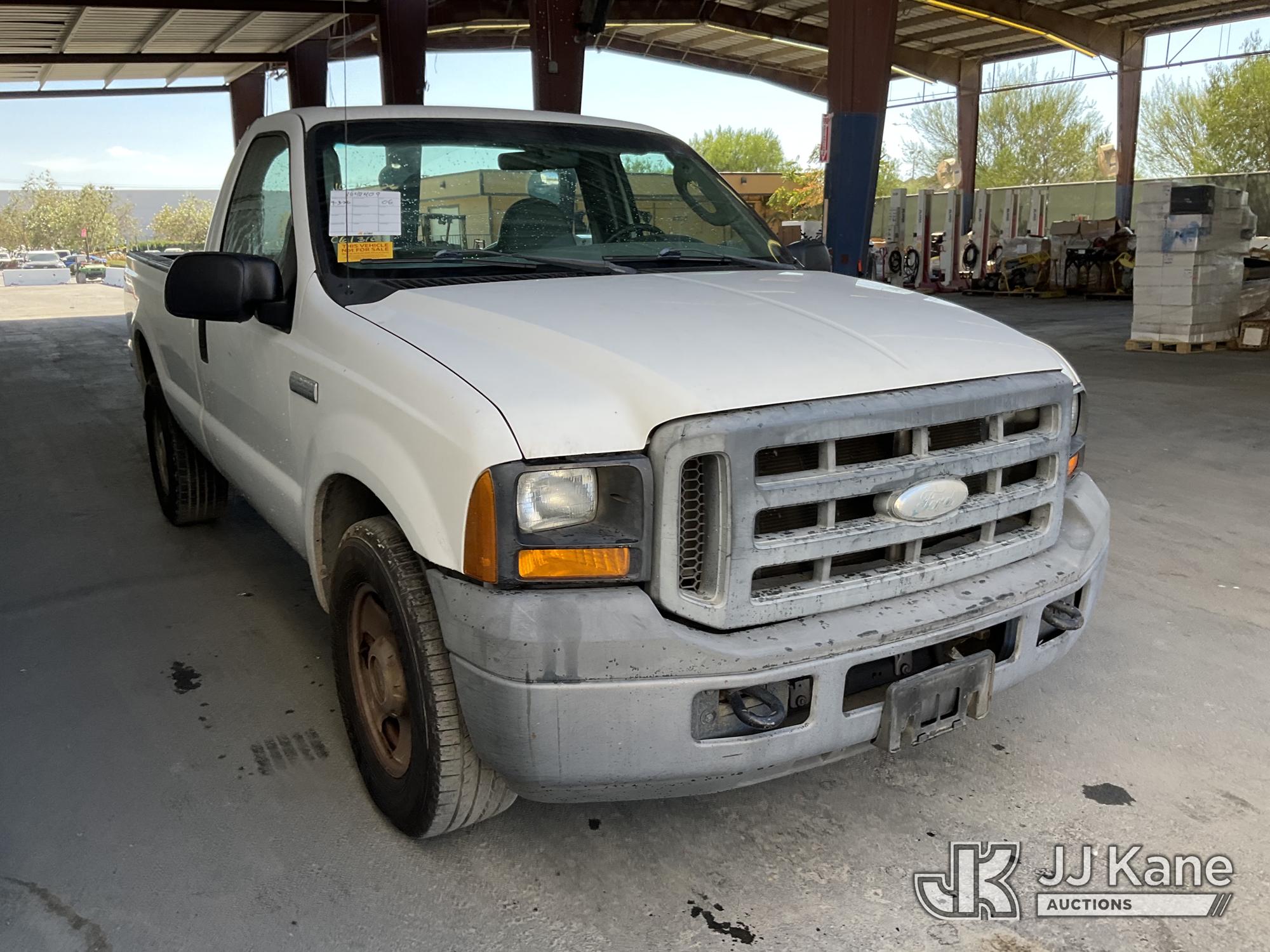 2006 Ford F-350 SD