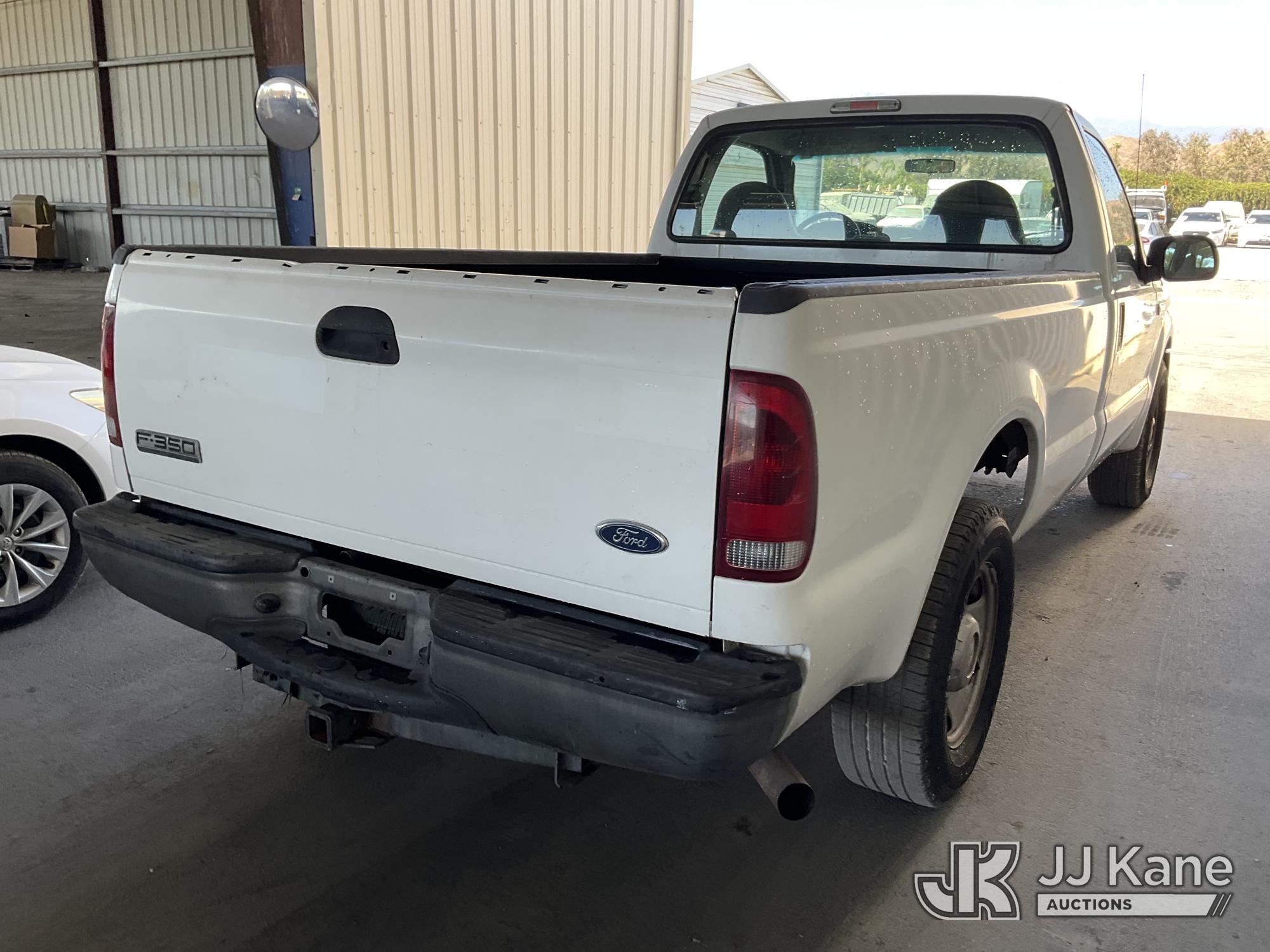 2006 Ford F-350 SD