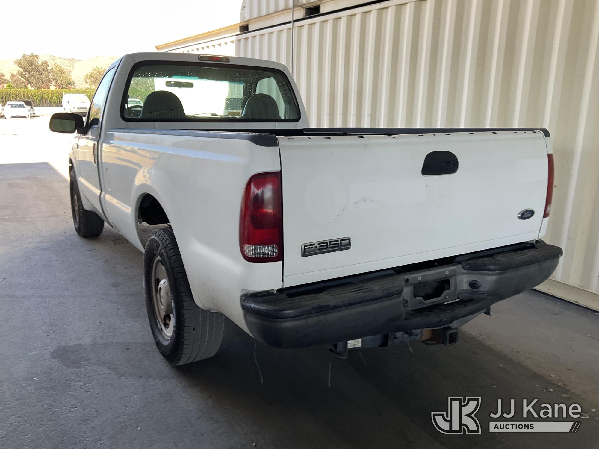 2006 Ford F-350 SD
