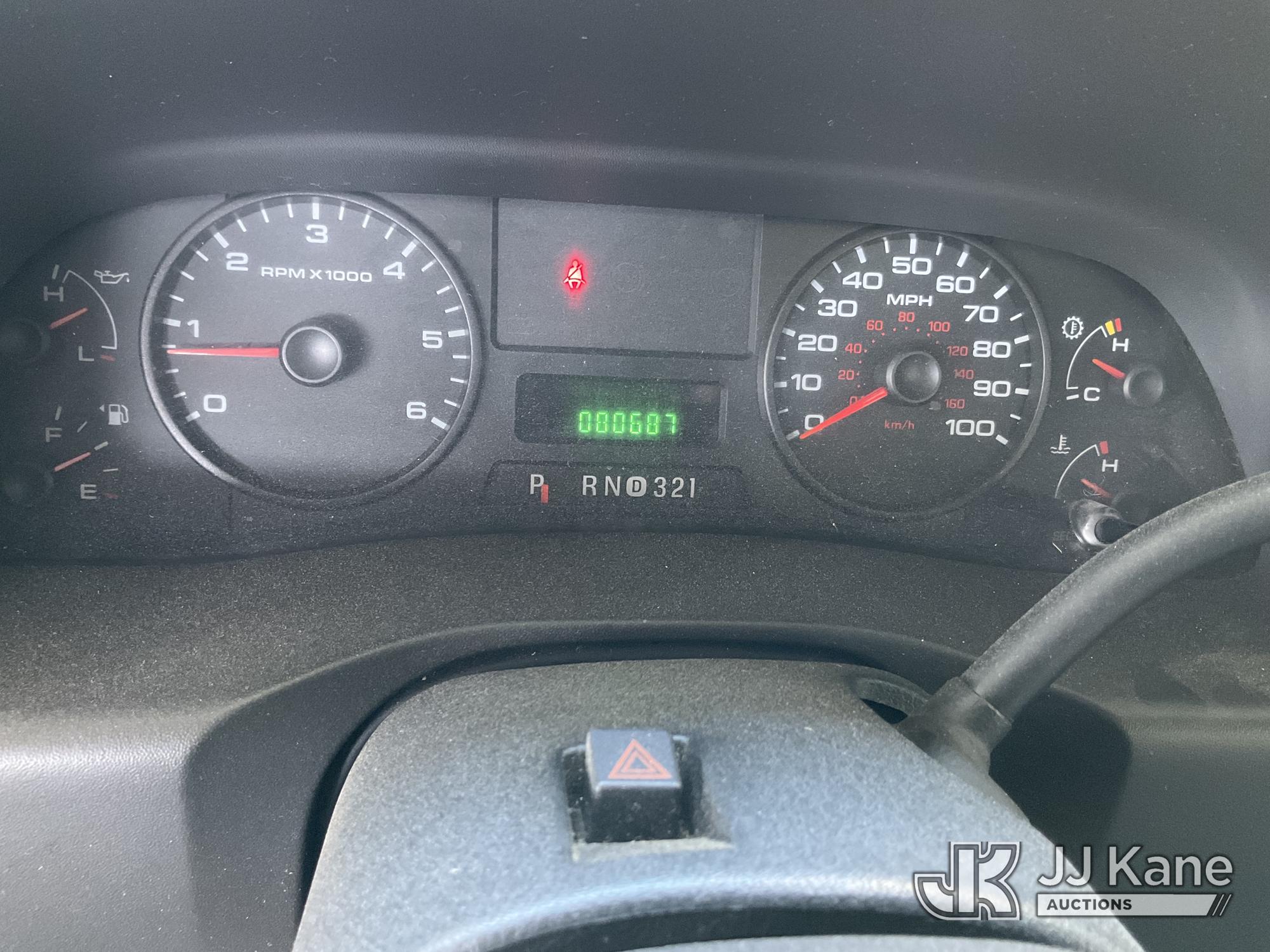 2006 Ford F-350 SD