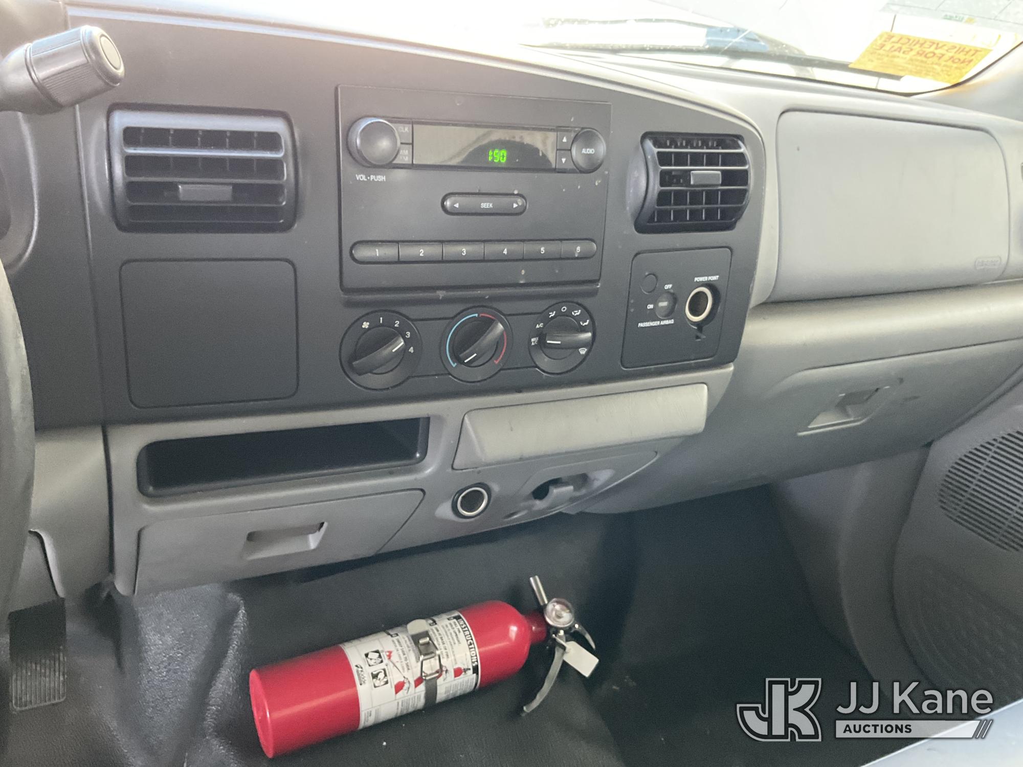 2006 Ford F-350 SD